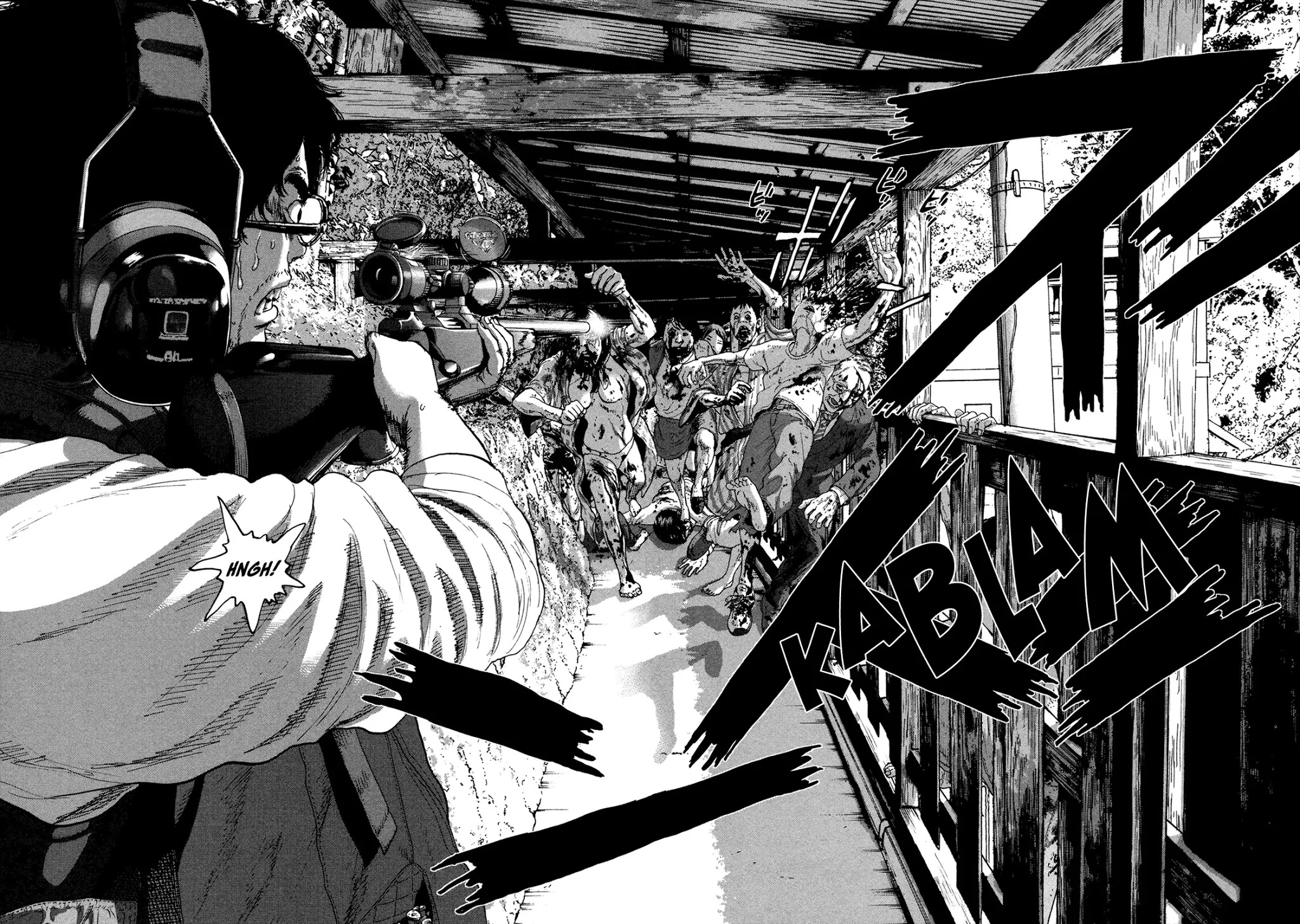 I am a Hero Chapter 164 page 14 - Chapter 164