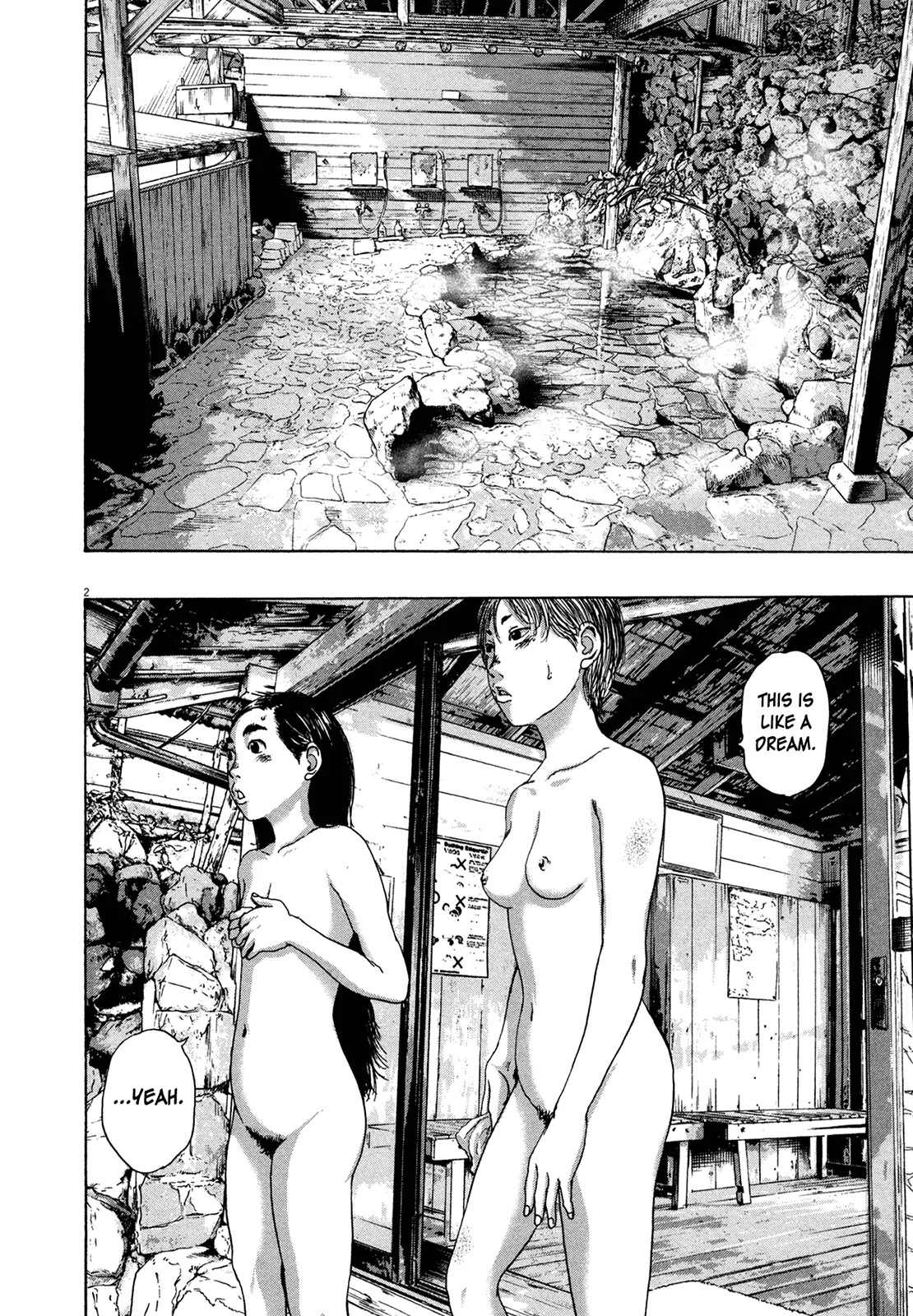 I am a Hero Chapter 164 page 2 - Chapter 164