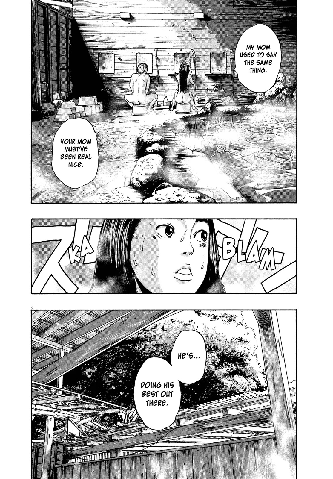 I am a Hero Chapter 164 page 6 - Chapter 164