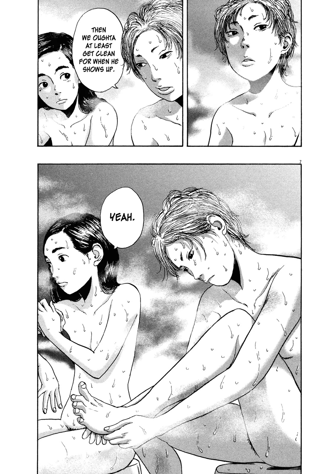 I am a Hero Chapter 164 page 7 - Chapter 164