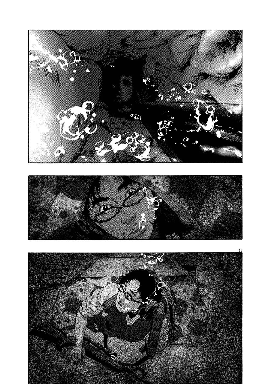 I am a Hero Chapter 165 page 10 - Chapter 165