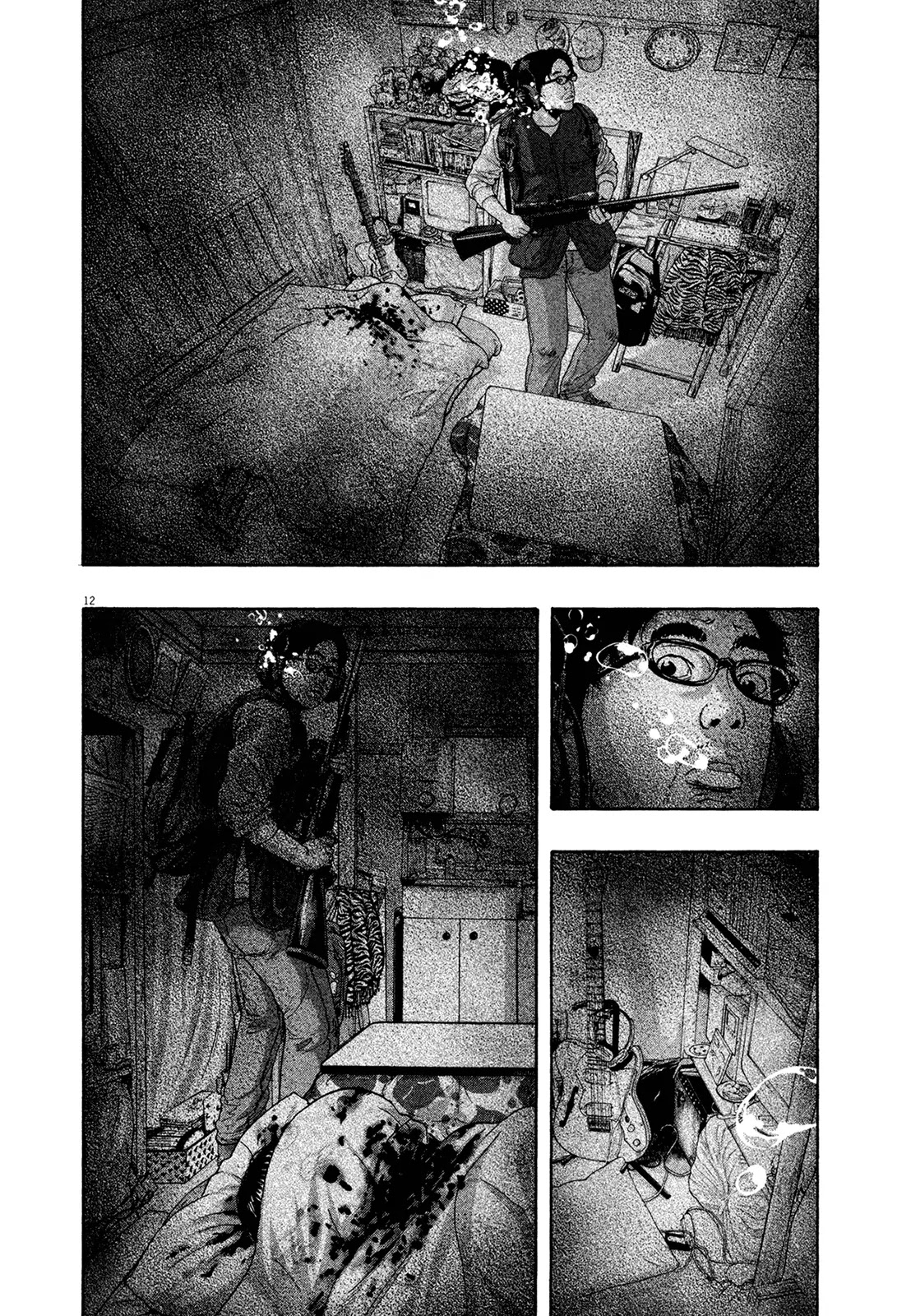 I am a Hero Chapter 165 page 11 - Chapter 165