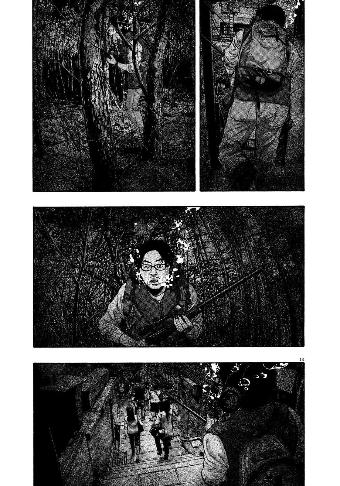 I am a Hero Chapter 165 page 12 - Chapter 165