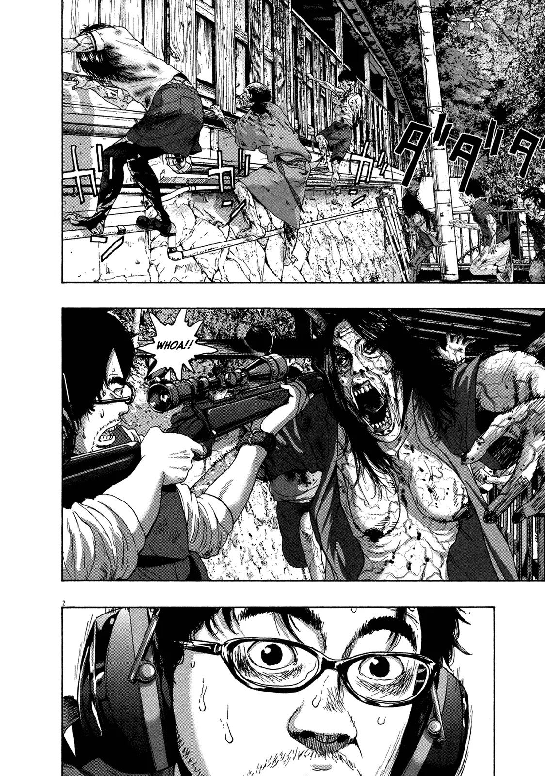 I am a Hero Chapter 165 page 2 - Chapter 165