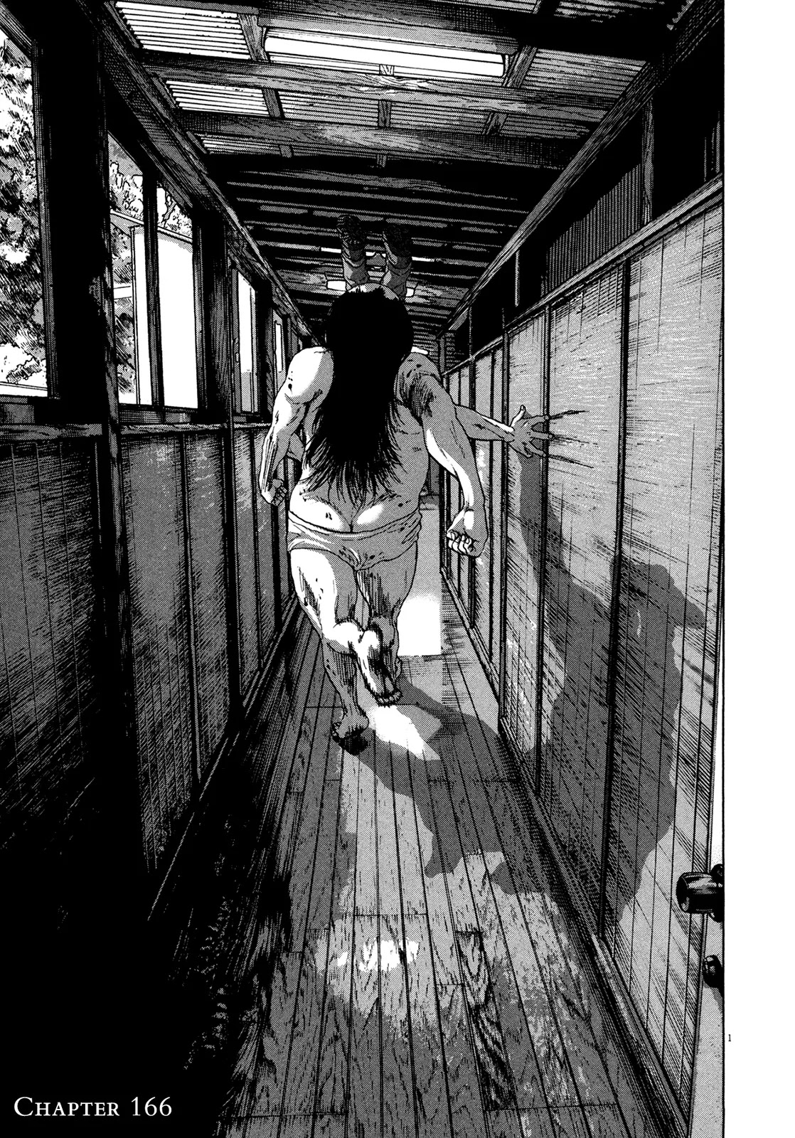 I am a Hero Chapter 166 page 1 - Chapter 166