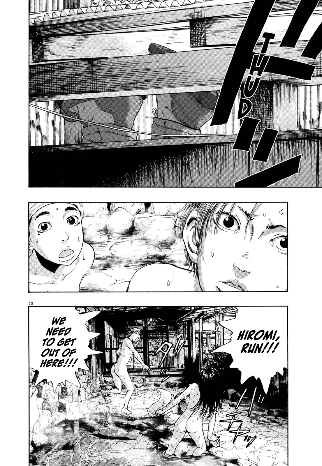 I am a Hero Chapter 166 page 10 - Chapter 166