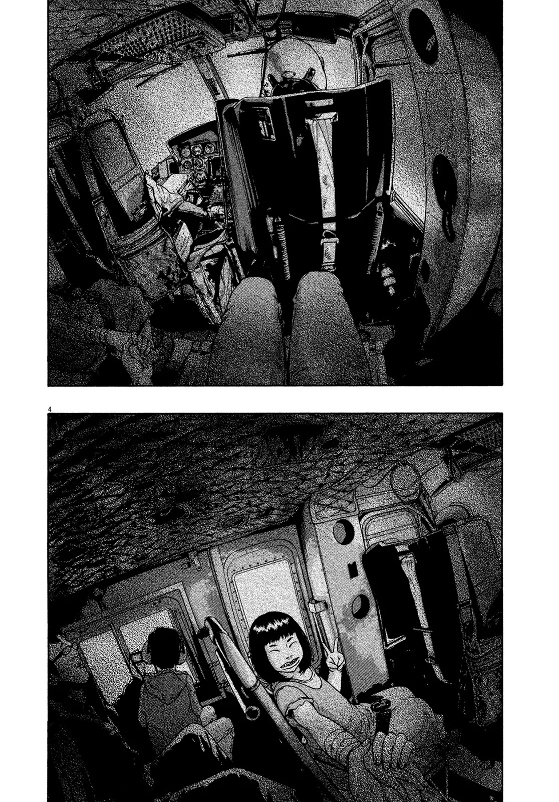 I am a Hero Chapter 166 page 4 - Chapter 166