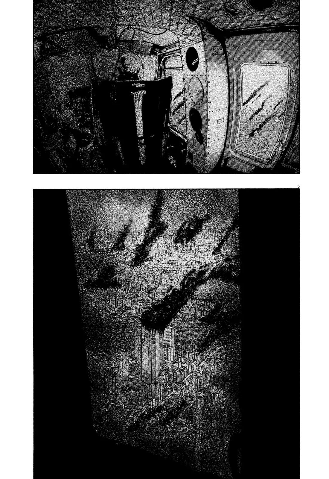 I am a Hero Chapter 166 page 5 - Chapter 166