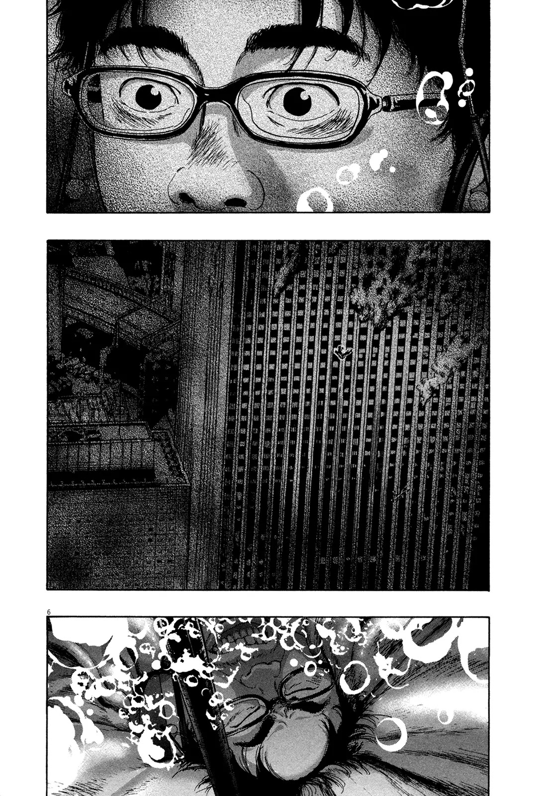 I am a Hero Chapter 166 page 6 - Chapter 166
