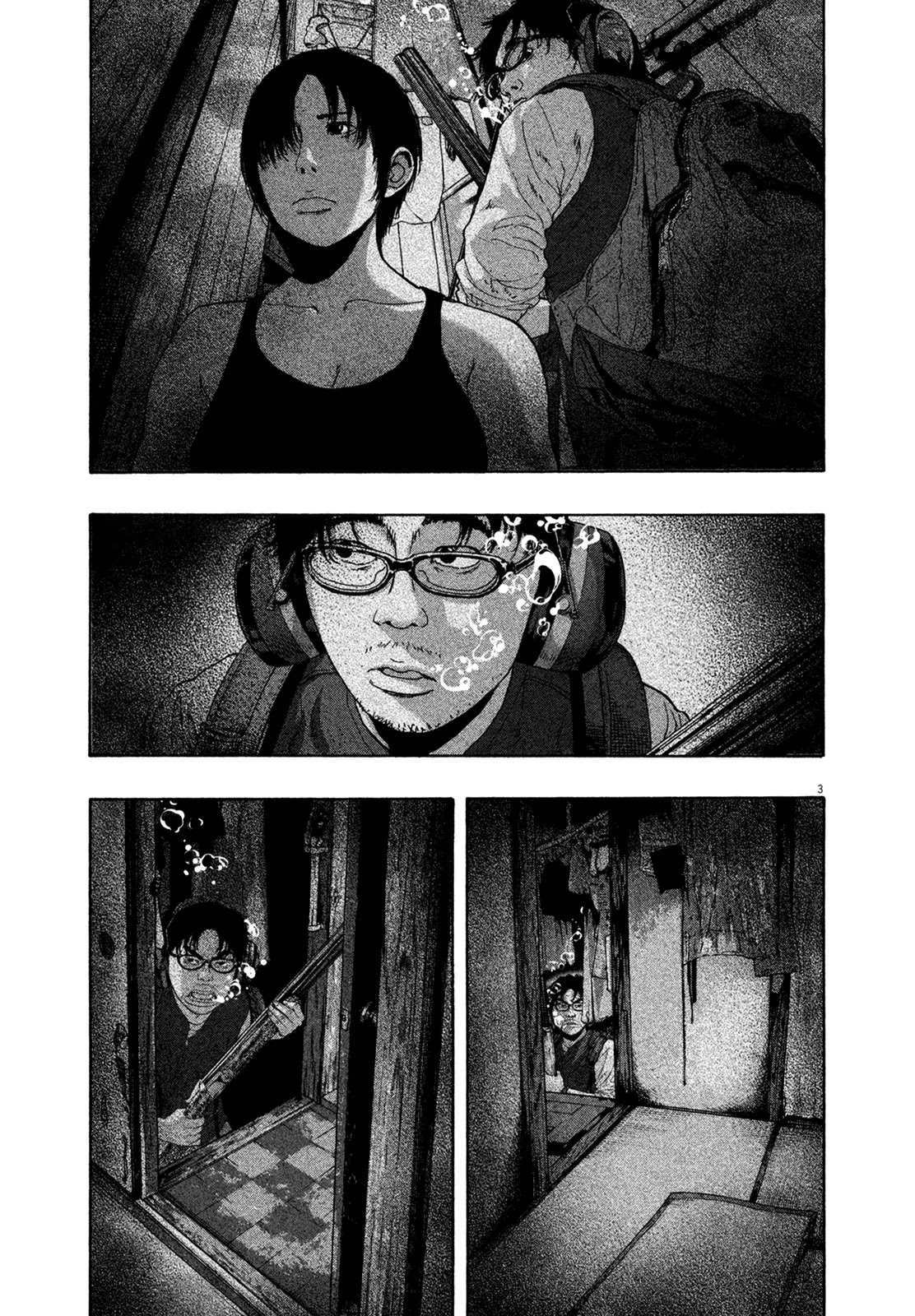 I am a Hero Chapter 167 page 3 - Chapter 167