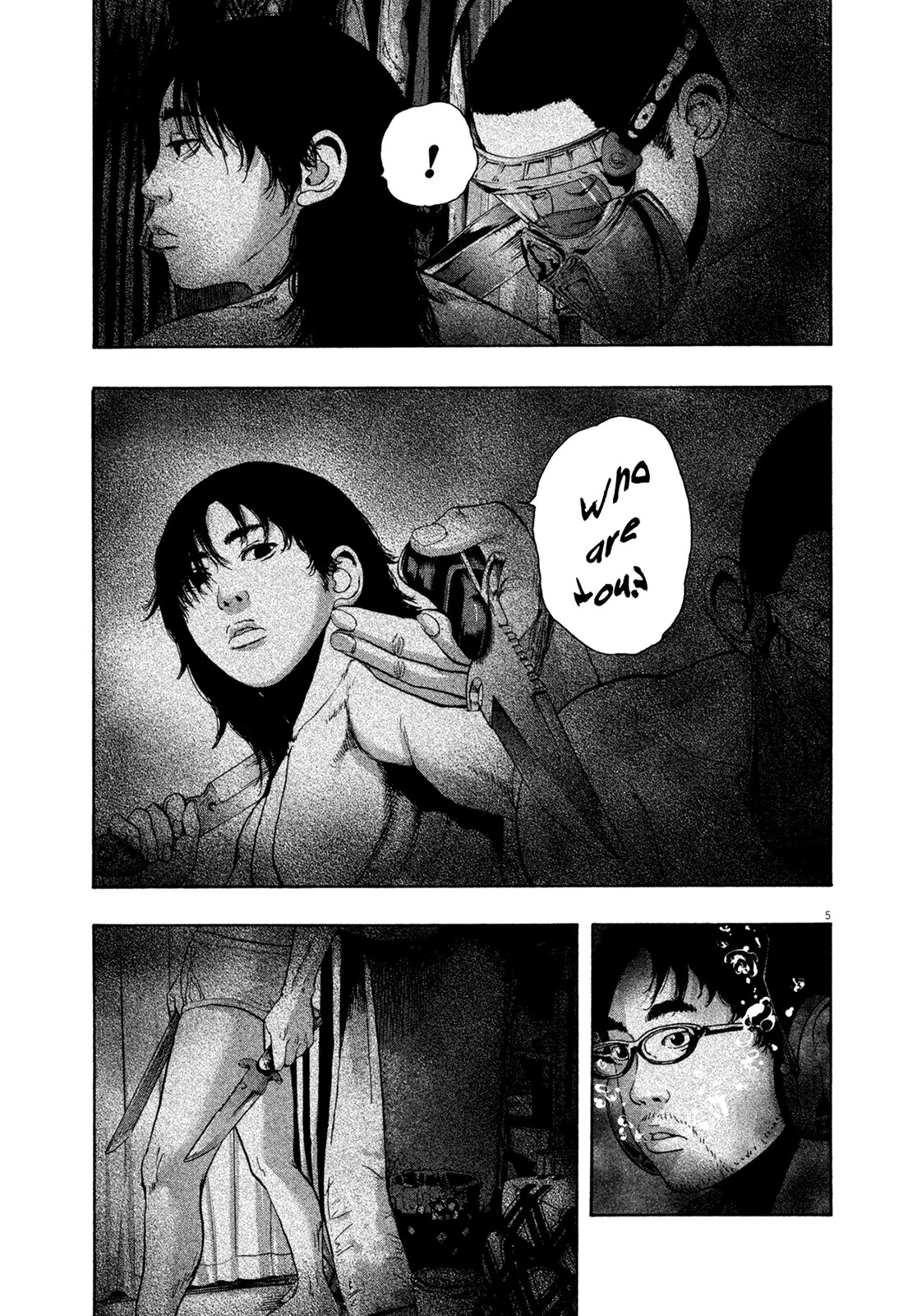 I am a Hero Chapter 167 page 5 - Chapter 167