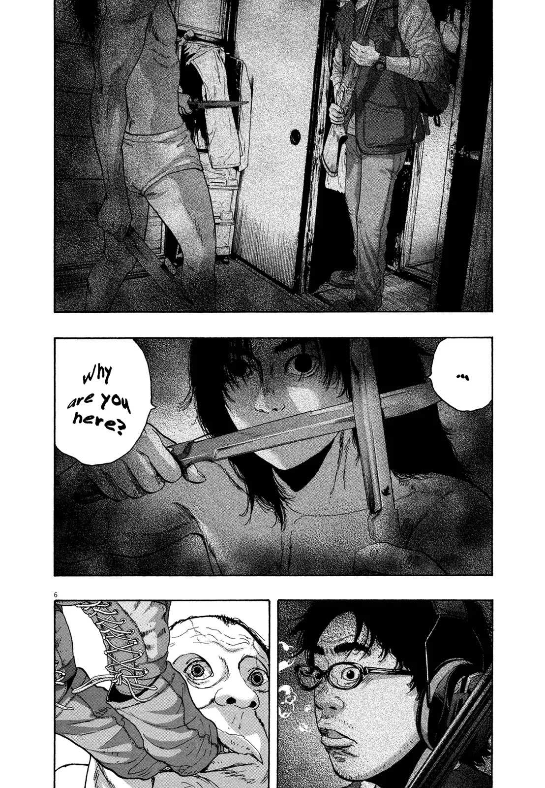 I am a Hero Chapter 167 page 6 - Chapter 167