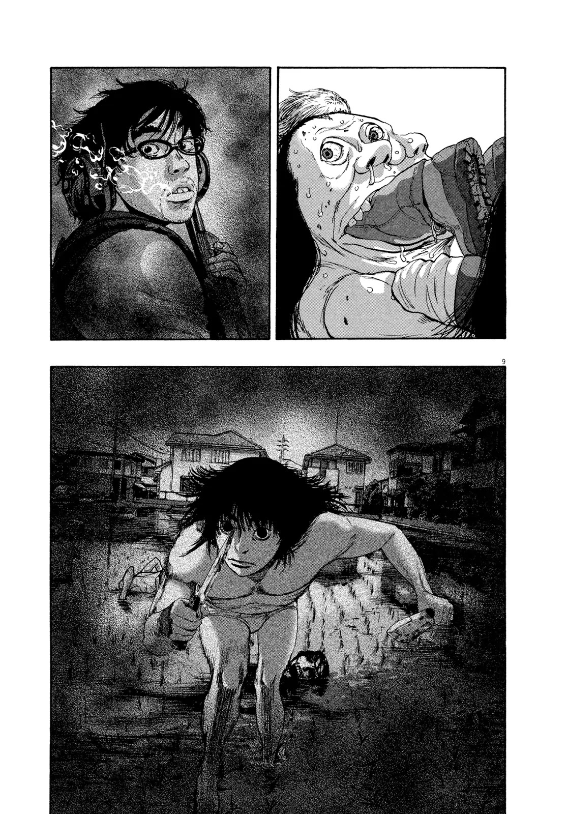 I am a Hero Chapter 168 page 12 - Chapter 168