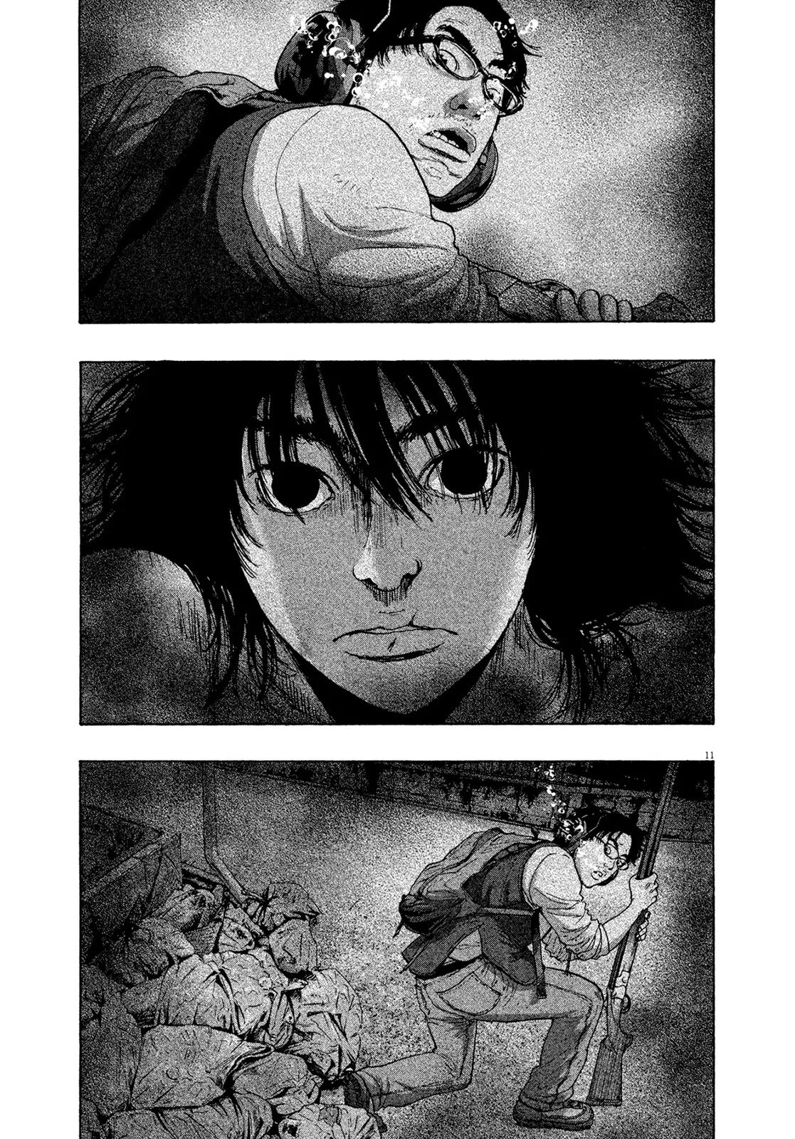 I am a Hero Chapter 168 page 14 - Chapter 168