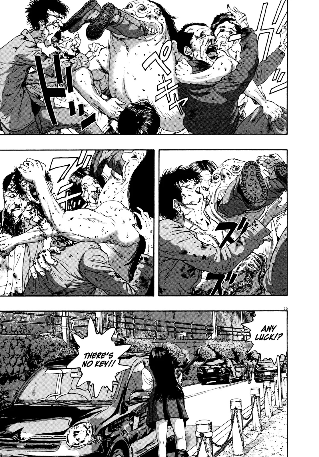I am a Hero Chapter 168 page 18 - Chapter 168