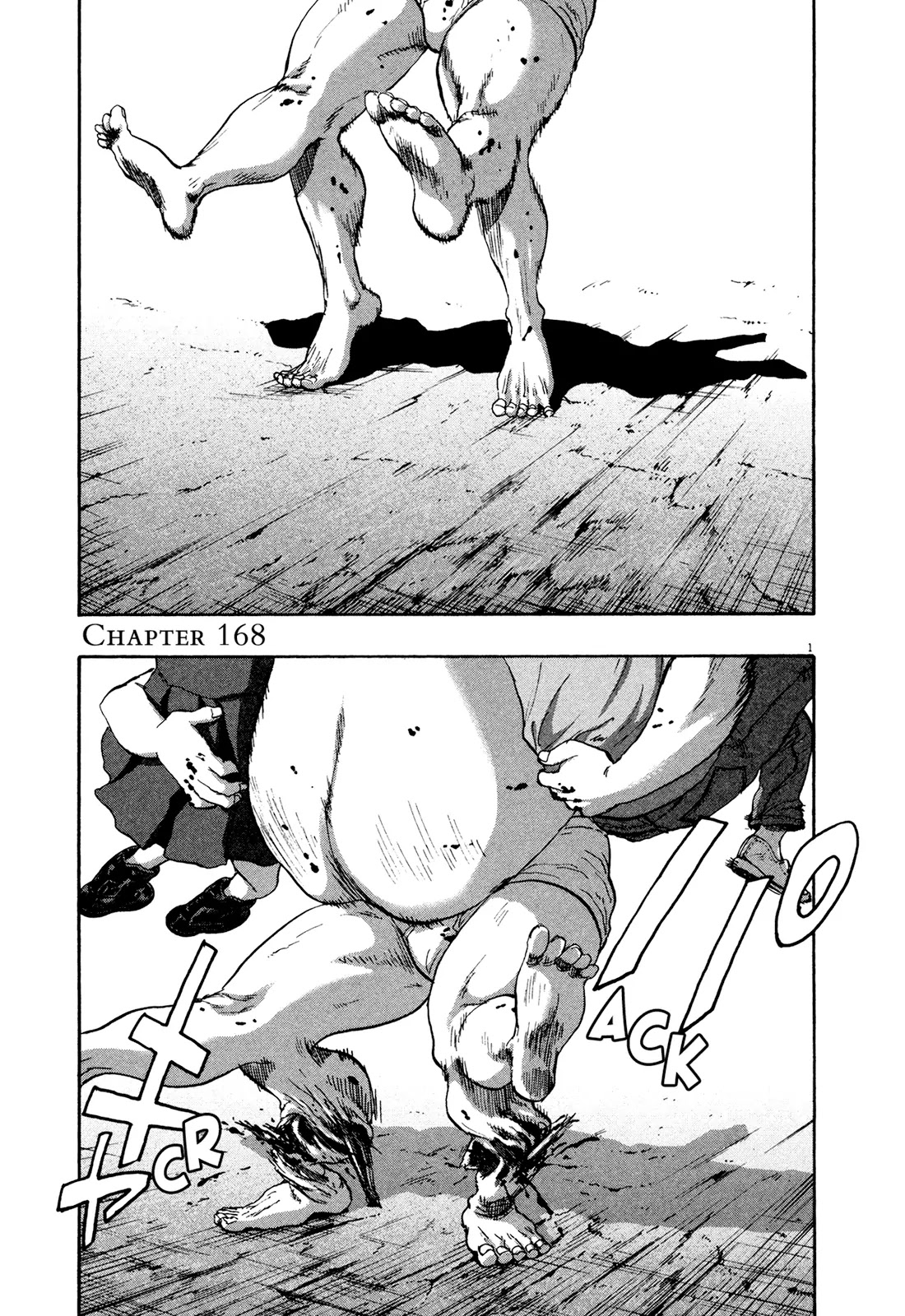 I am a Hero Chapter 168 page 4 - Chapter 168