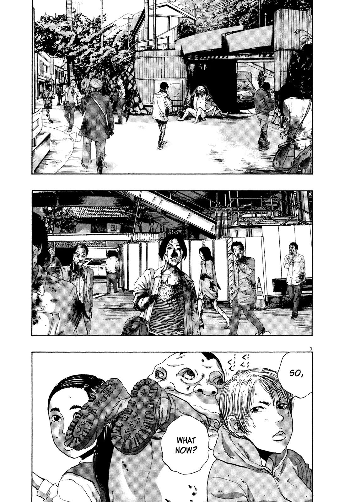 I am a Hero Chapter 168 page 6 - Chapter 168