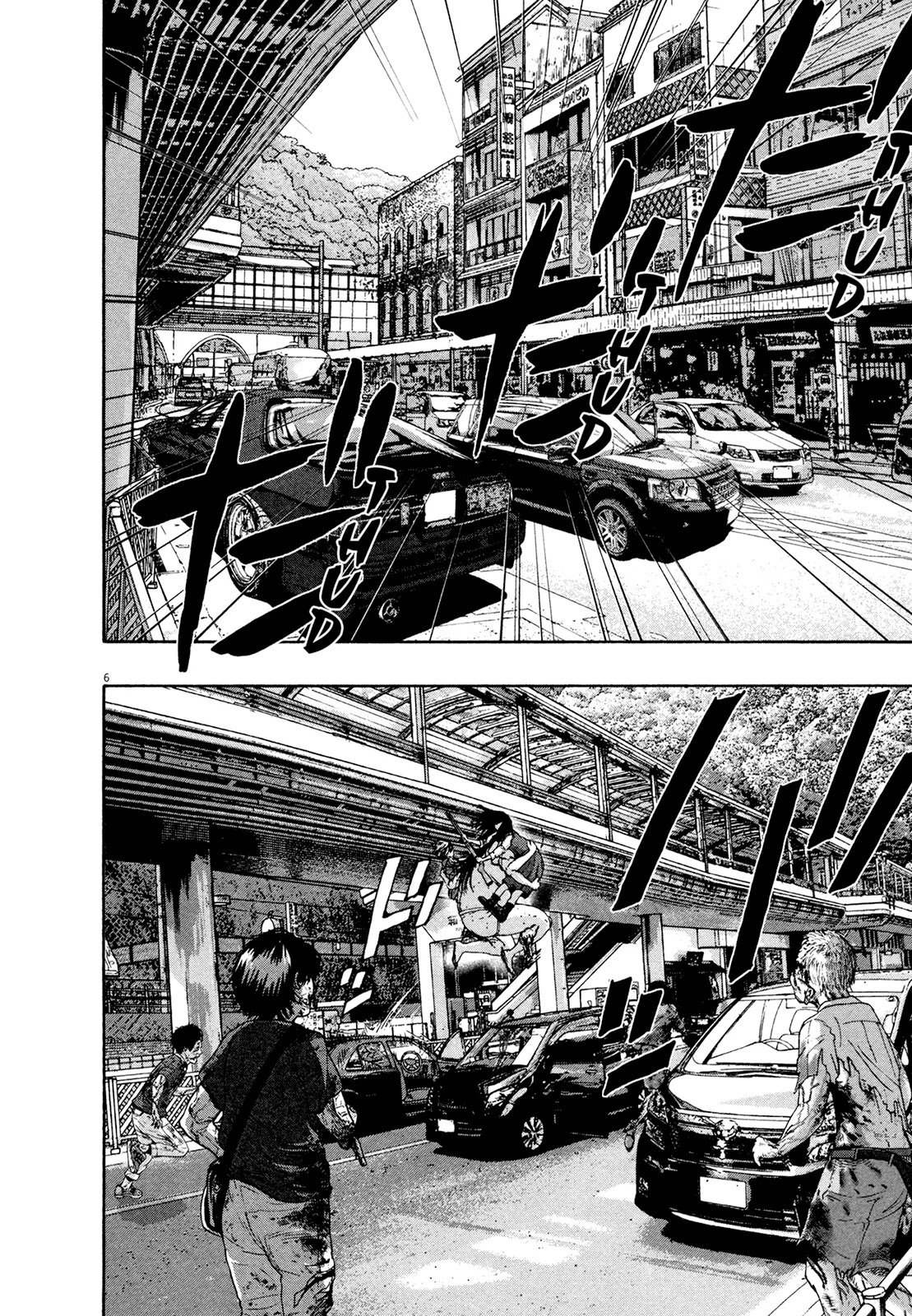 I am a Hero Chapter 168 page 9 - Chapter 168