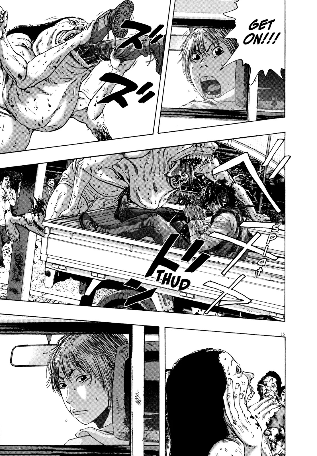 I am a Hero Chapter 169 page 14 - Chapter 169