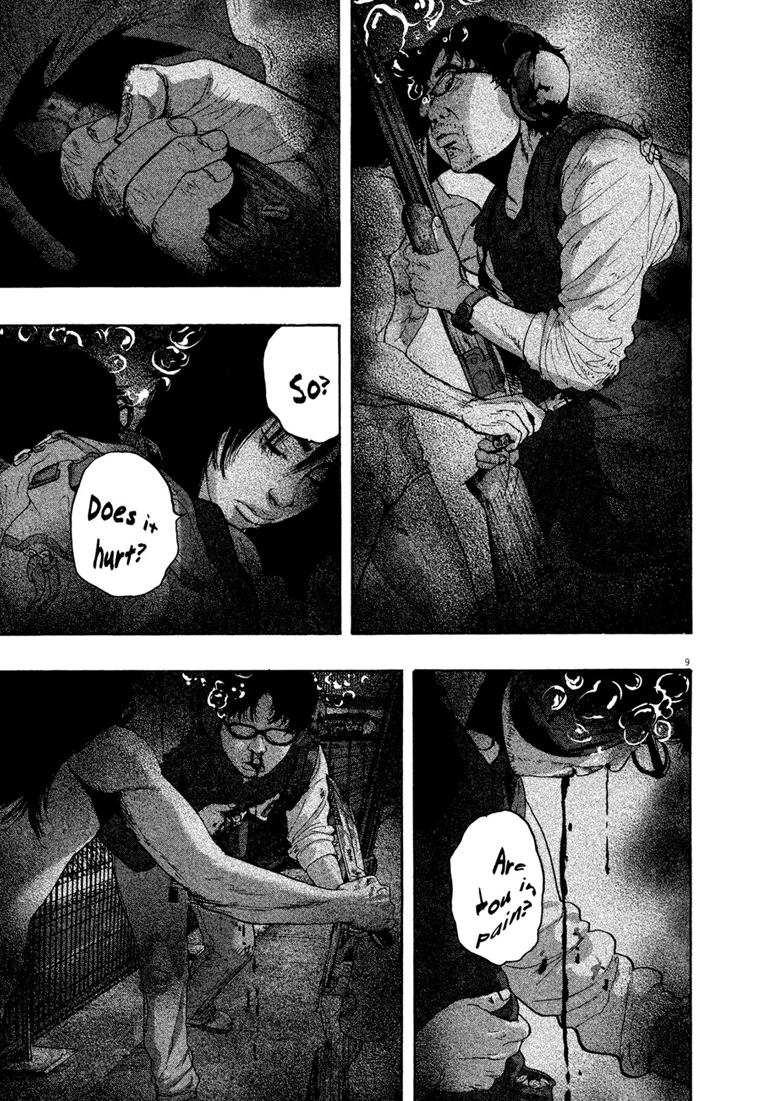 I am a Hero Chapter 169 page 8 - Chapter 169