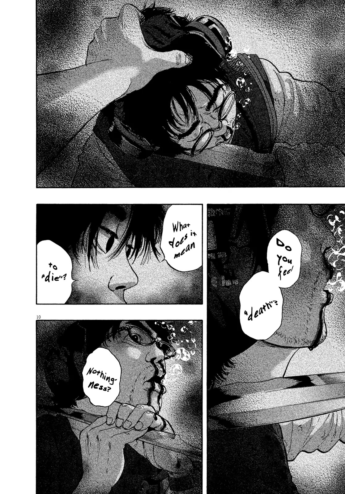 I am a Hero Chapter 169 page 9 - Chapter 169