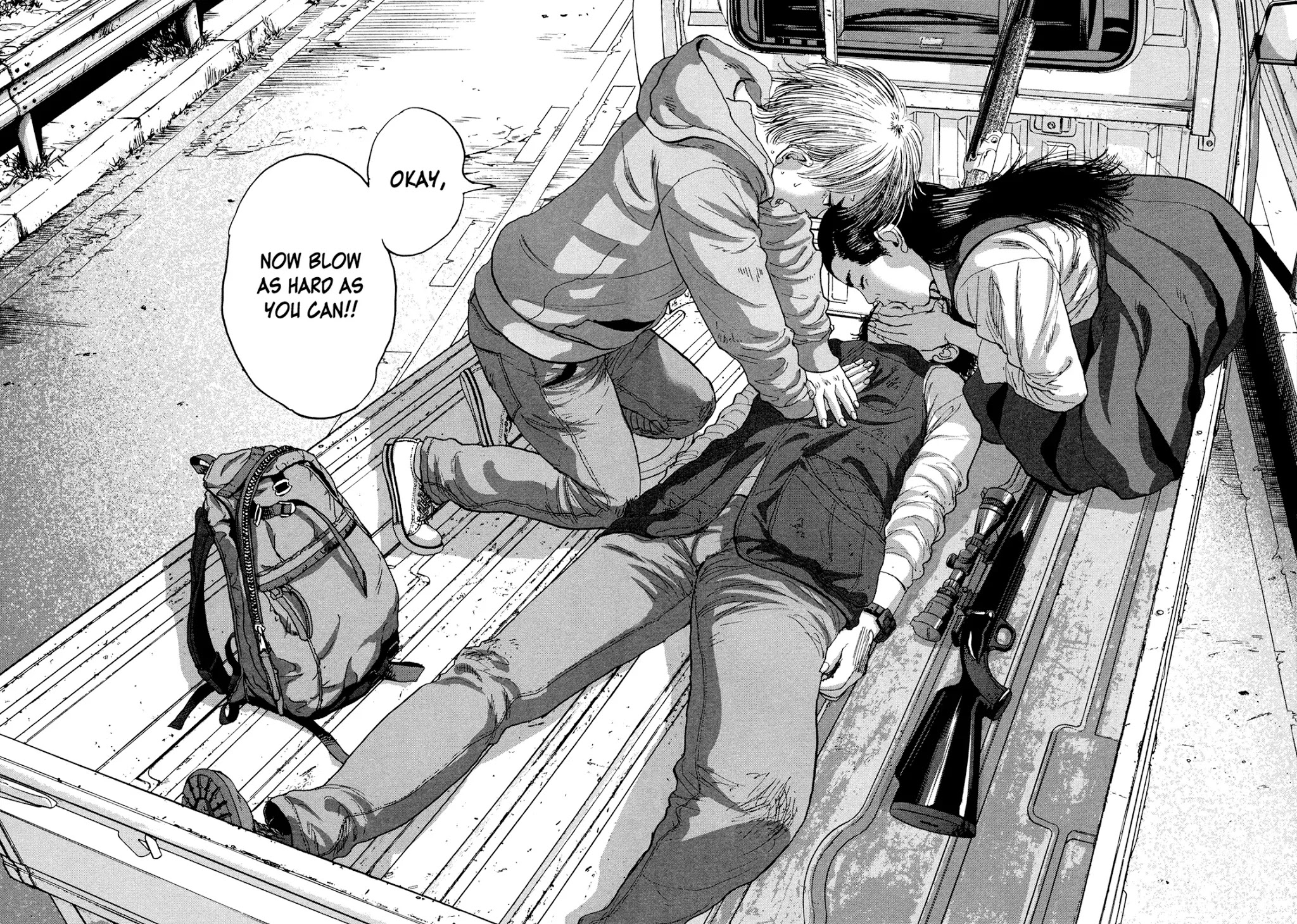 I am a Hero Chapter 170 page 14 - Chapter 170