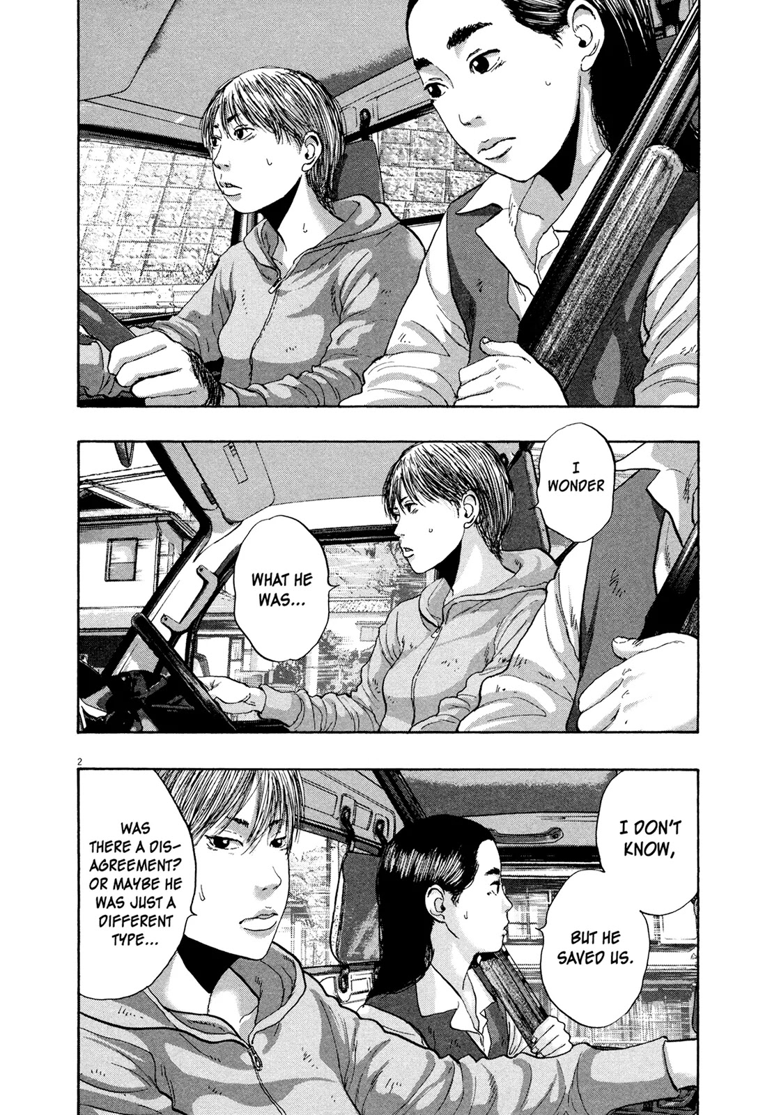 I am a Hero Chapter 170 page 2 - Chapter 170