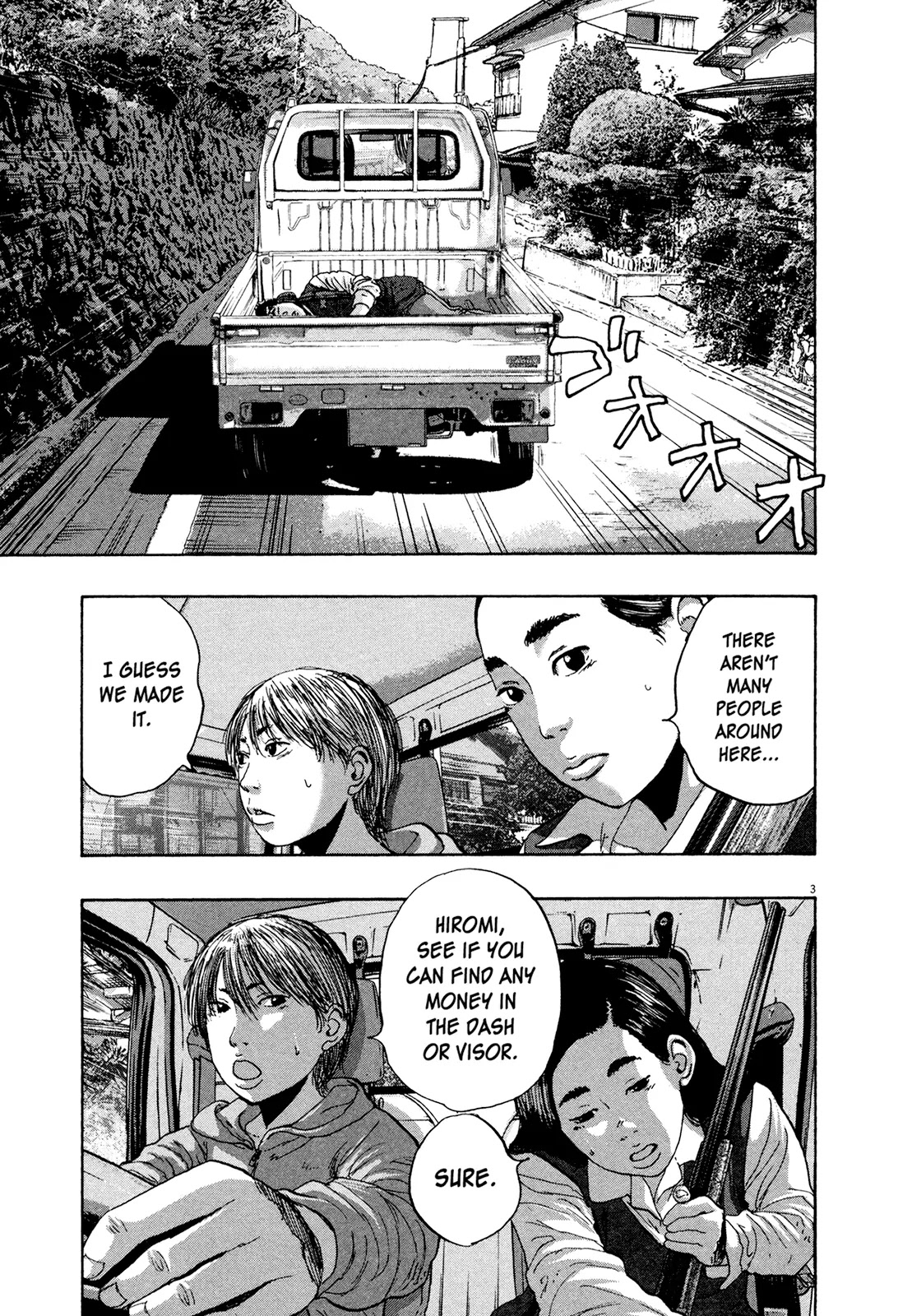I am a Hero Chapter 170 page 3 - Chapter 170
