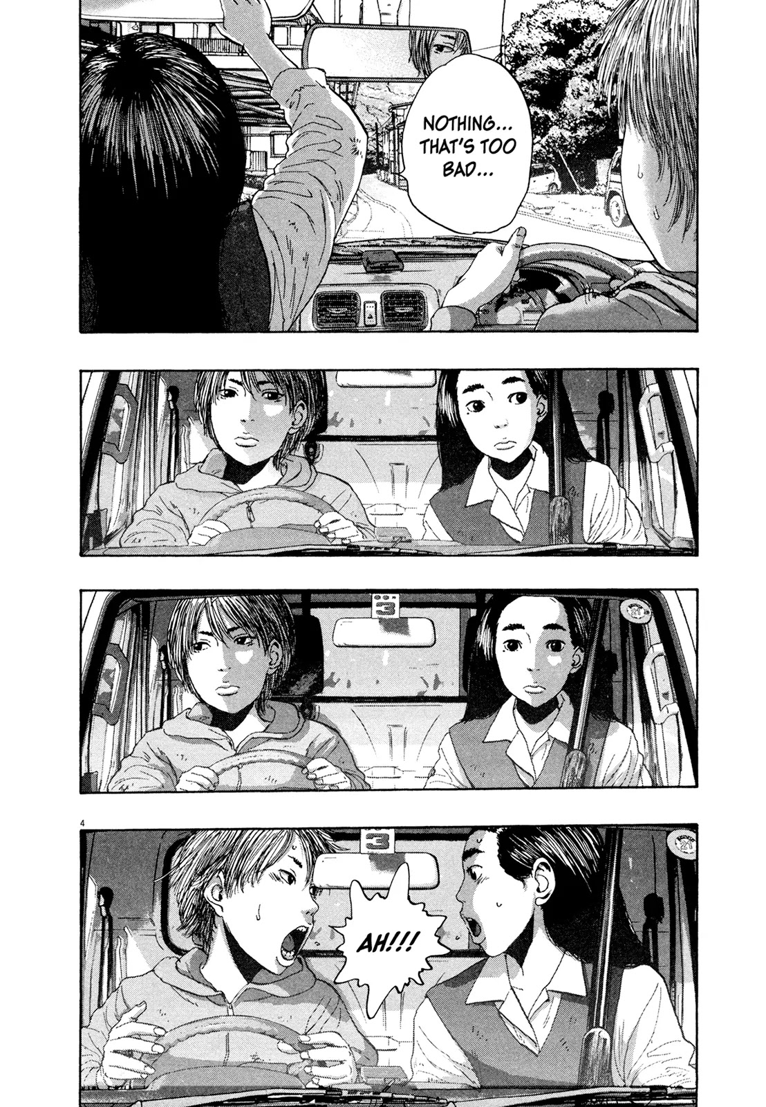 I am a Hero Chapter 170 page 4 - Chapter 170