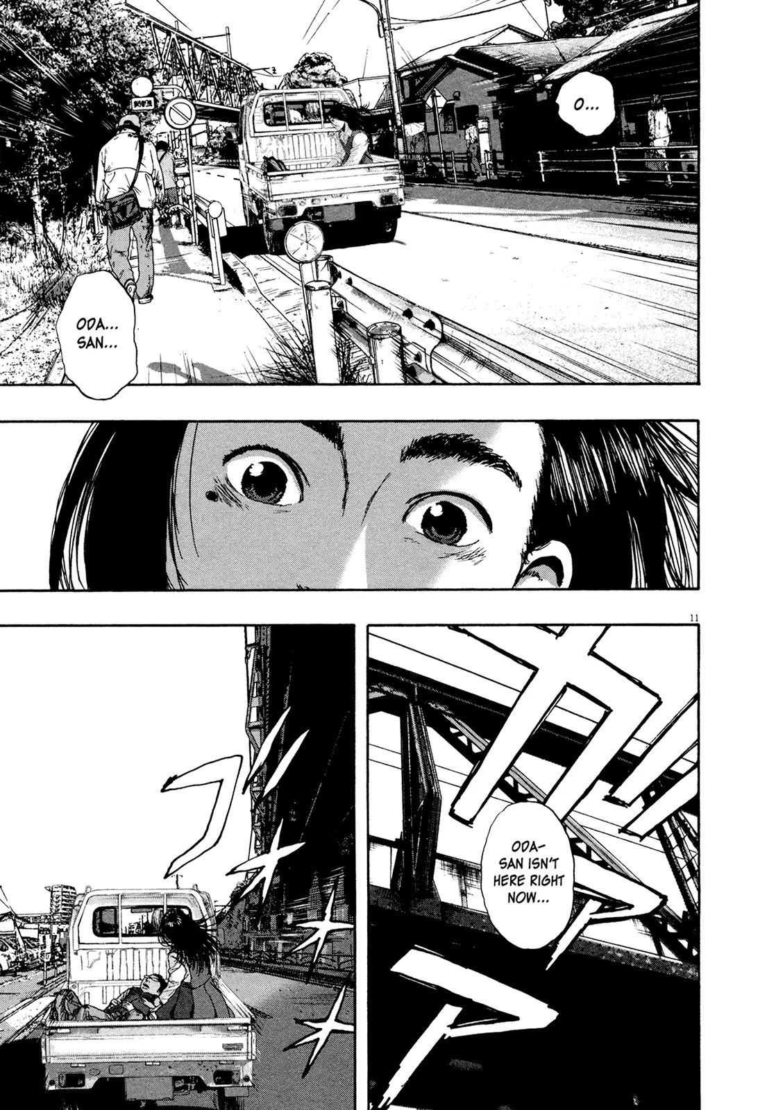 I am a Hero Chapter 171 page 11 - Chapter 171