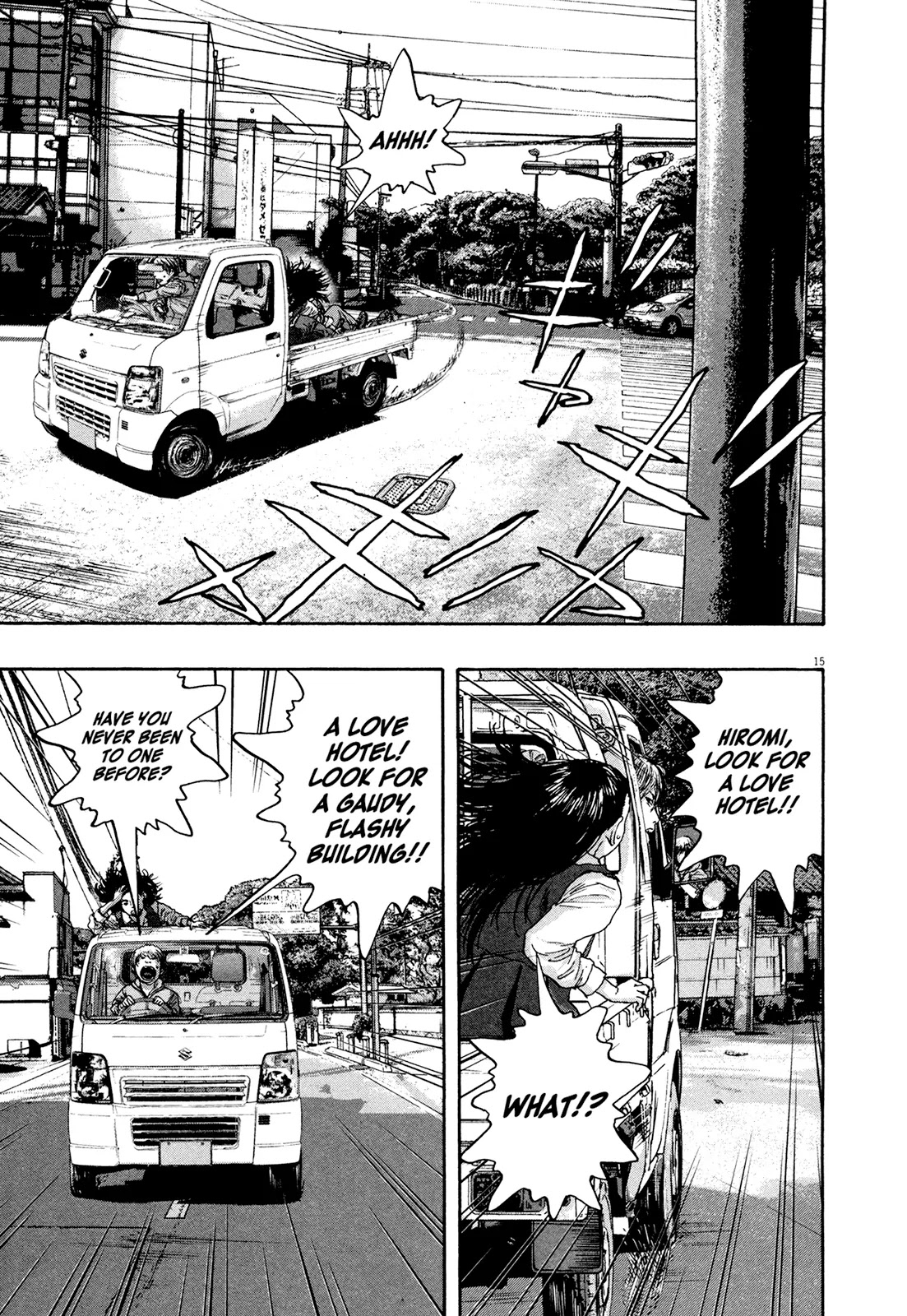 I am a Hero Chapter 172 page 14 - Chapter 172