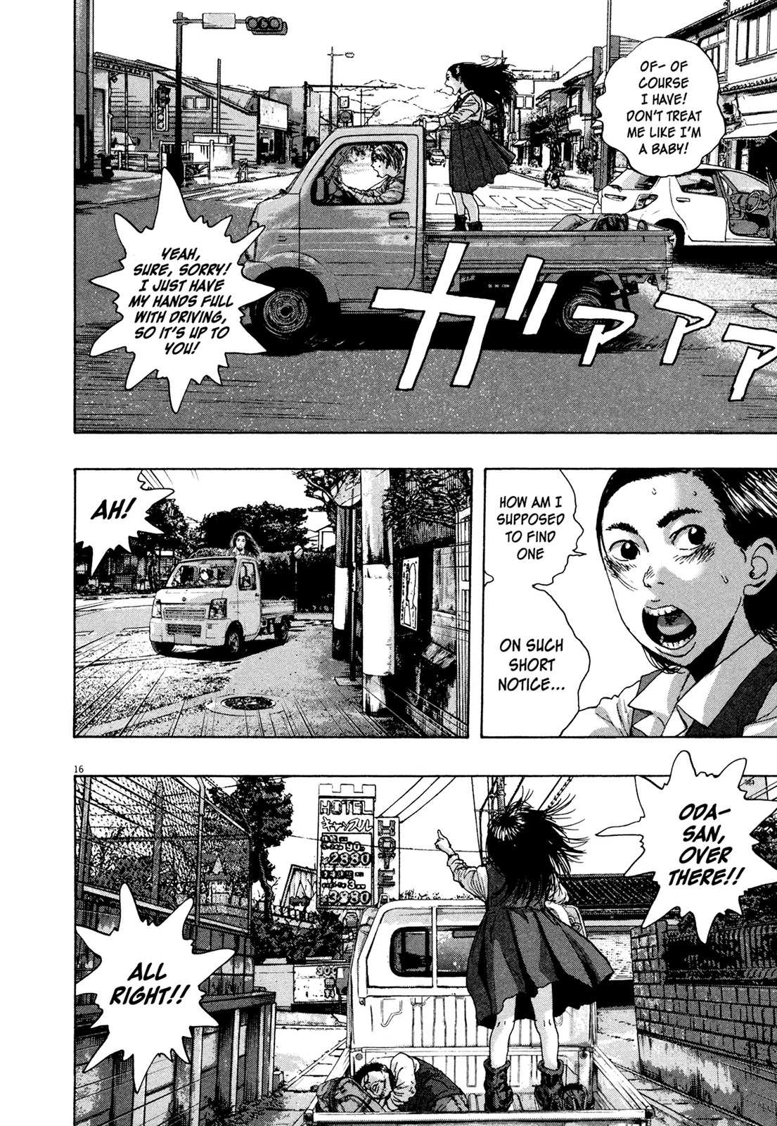 I am a Hero Chapter 172 page 15 - Chapter 172