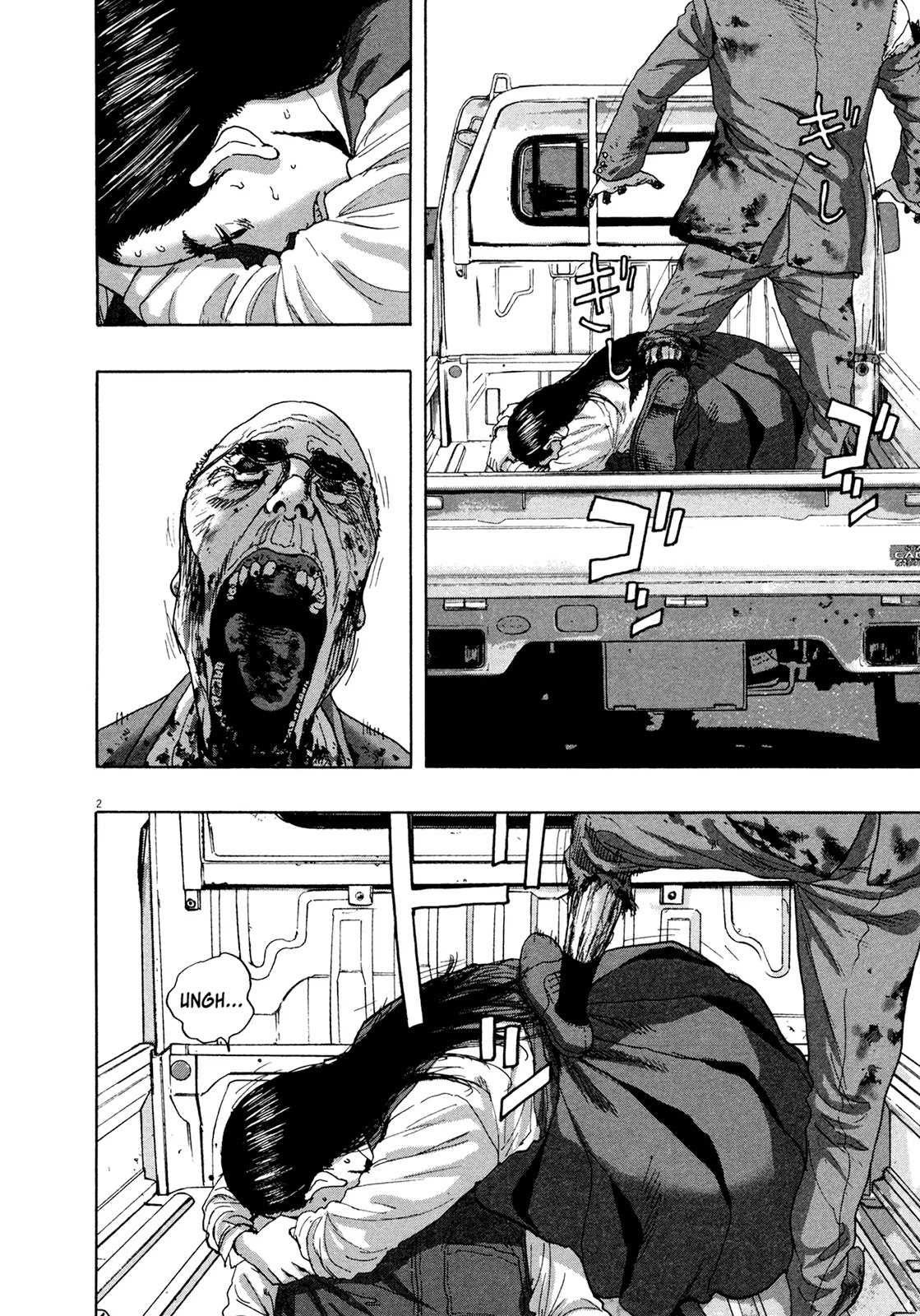 I am a Hero Chapter 172 page 2 - Chapter 172