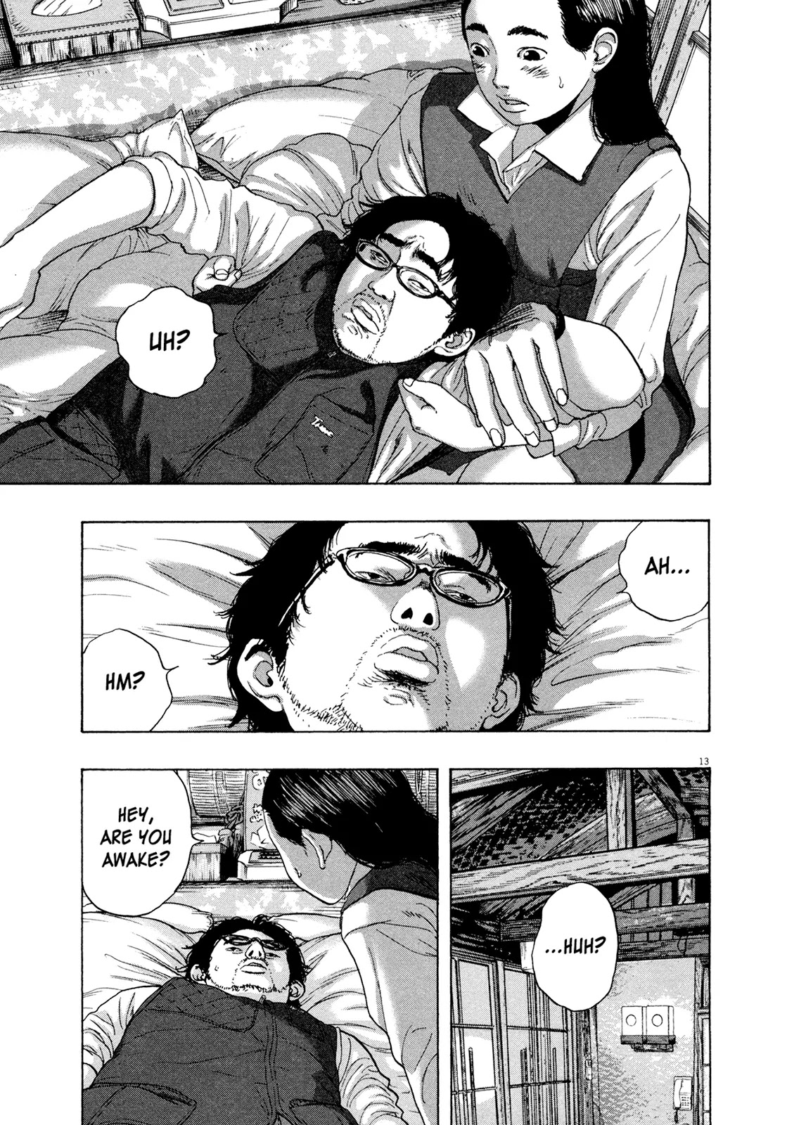 I am a Hero Chapter 173 page 12 - Chapter 173