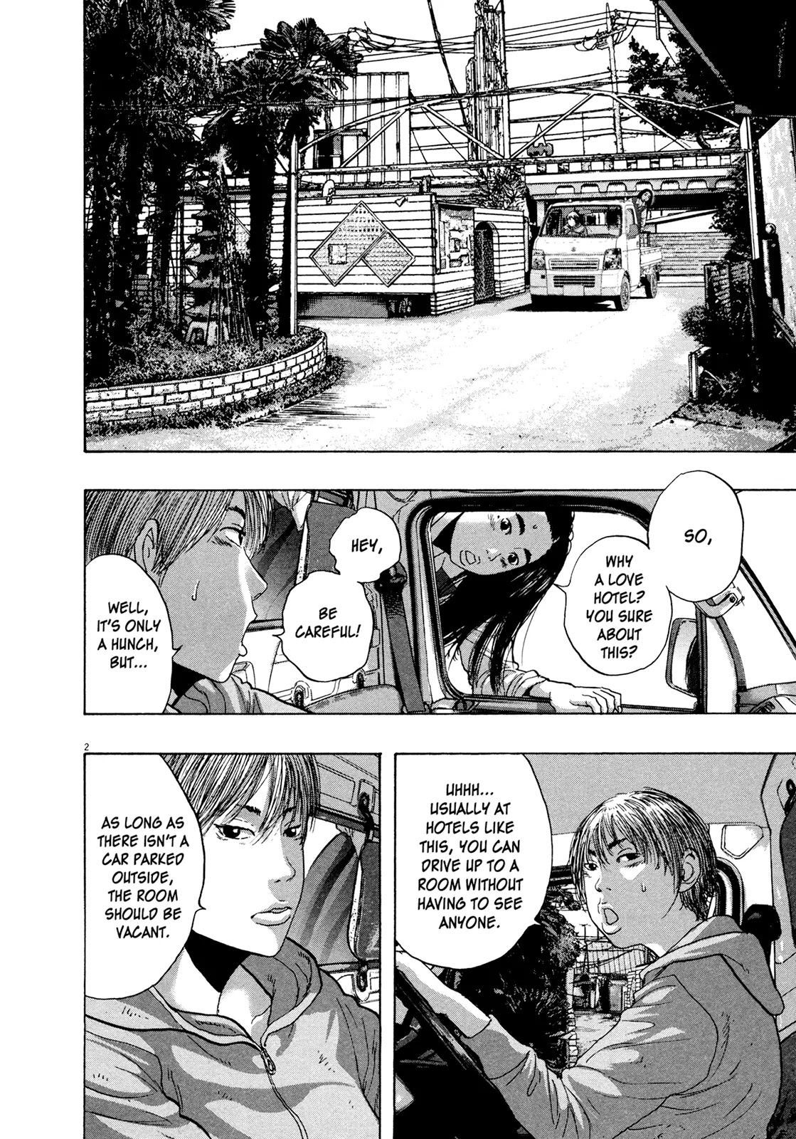 I am a Hero Chapter 173 page 2 - Chapter 173