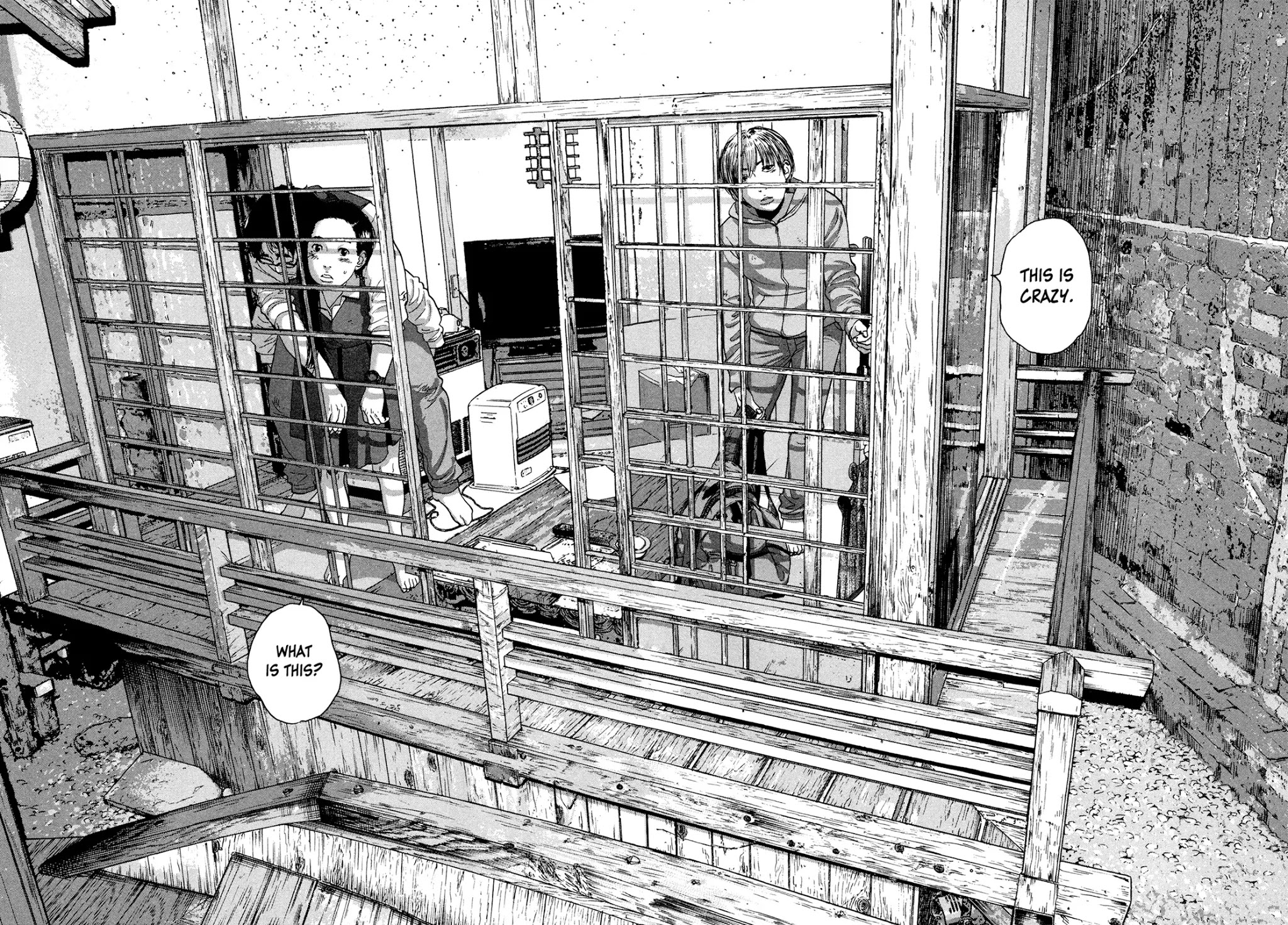 I am a Hero Chapter 173 page 6 - Chapter 173
