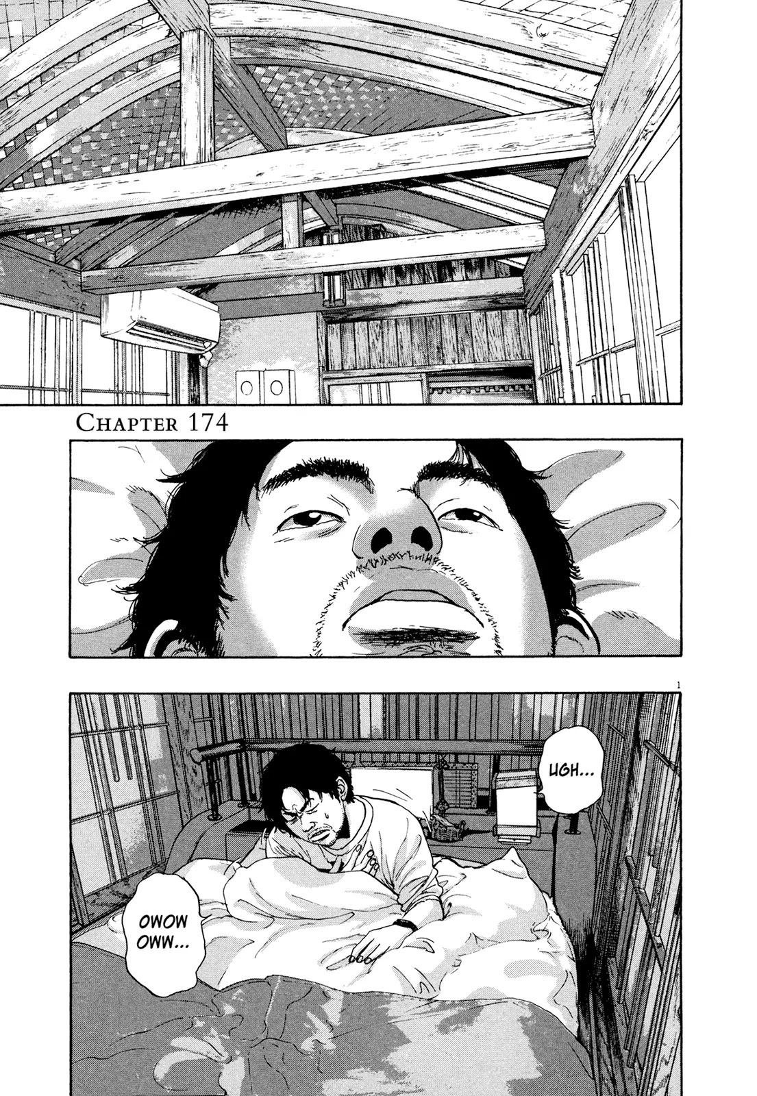 I am a Hero Chapter 174 page 1 - Chapter 174