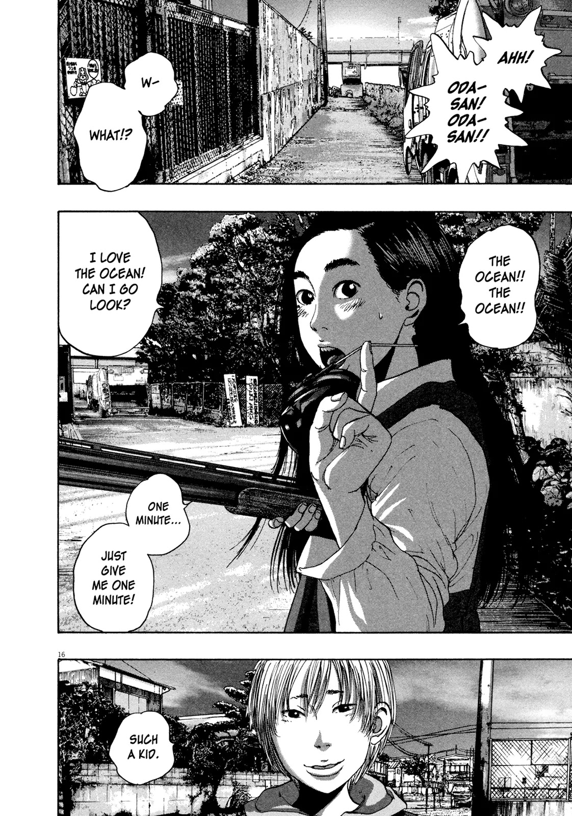 I am a Hero Chapter 174 page 15 - Chapter 174