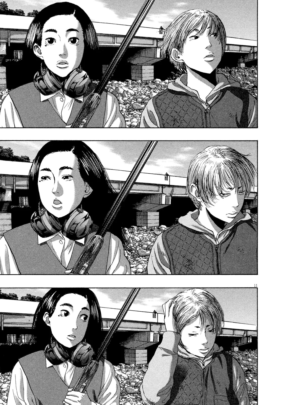 I am a Hero Chapter 175 page 10 - Chapter 175