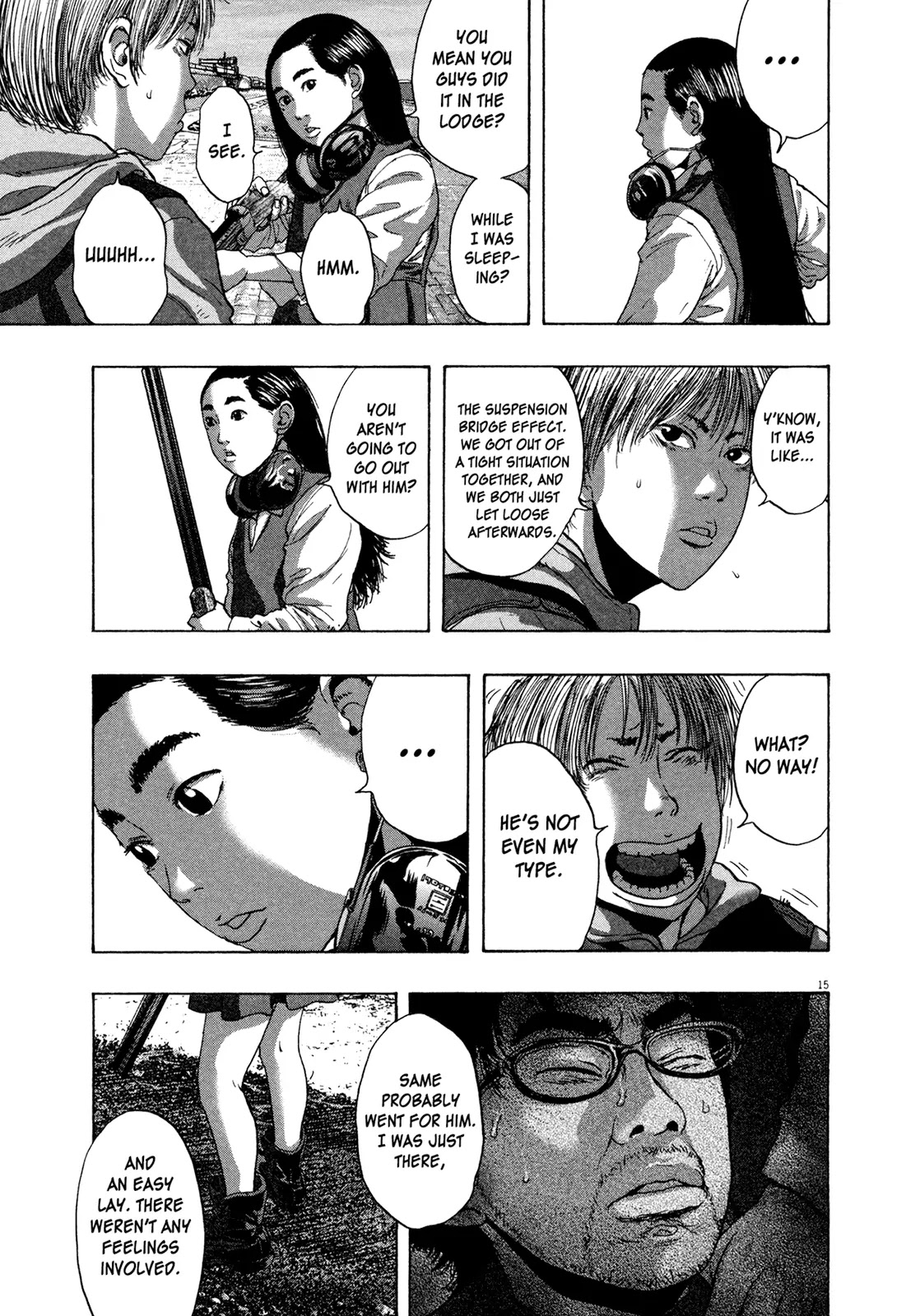 I am a Hero Chapter 175 page 14 - Chapter 175