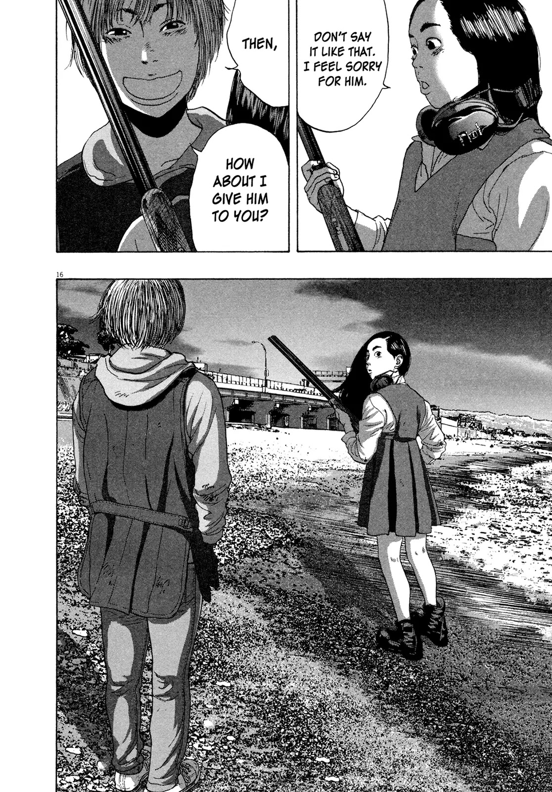 I am a Hero Chapter 175 page 15 - Chapter 175