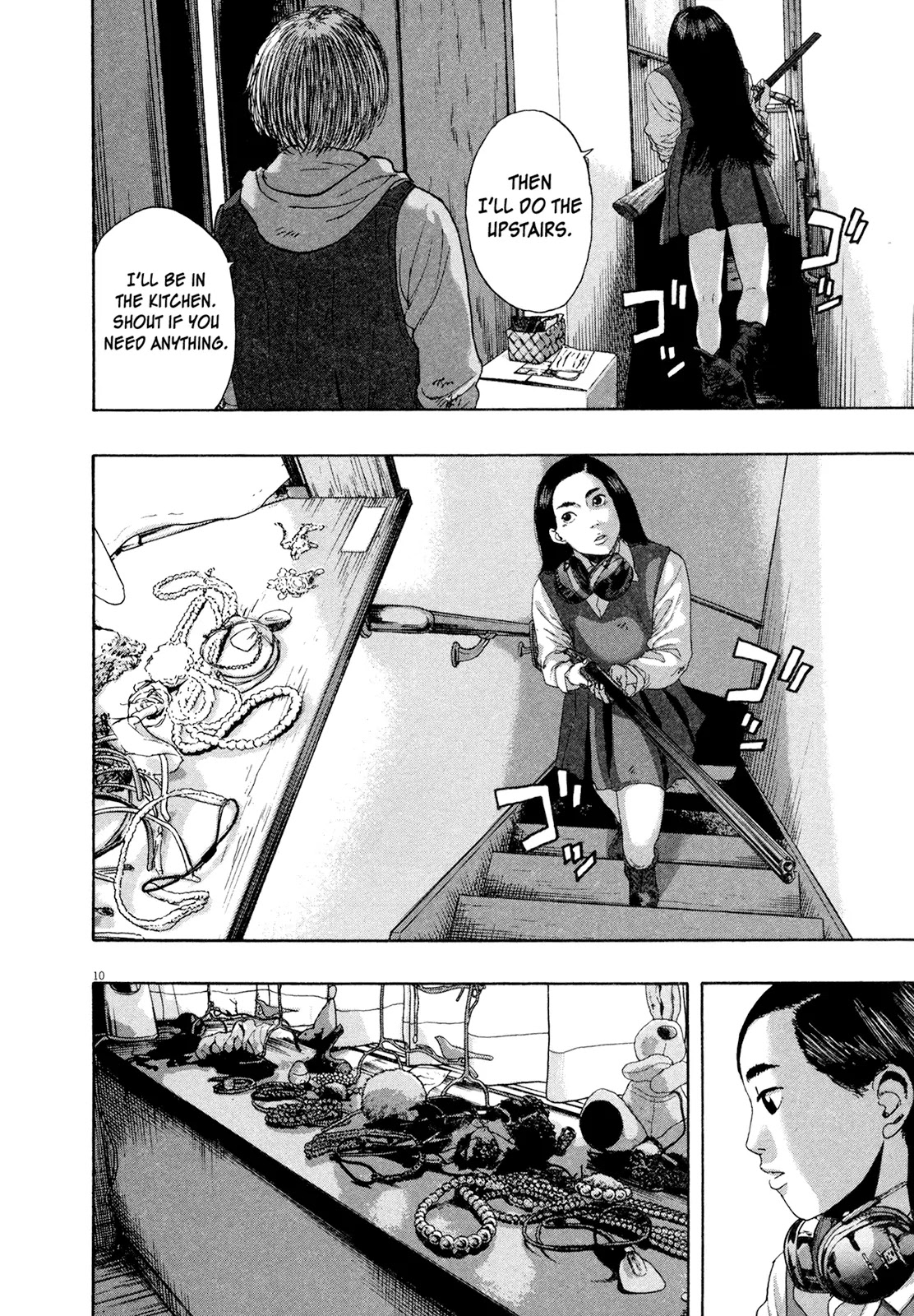 I am a Hero Chapter 176 page 10 - Chapter 176
