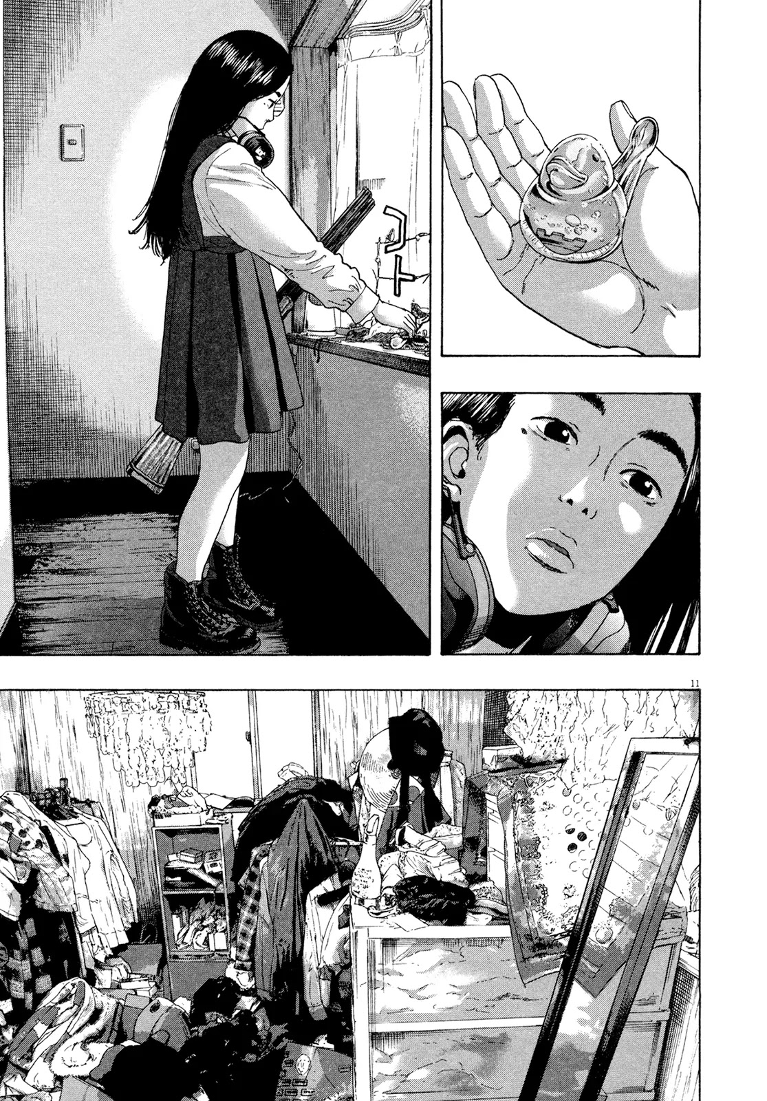 I am a Hero Chapter 176 page 11 - Chapter 176