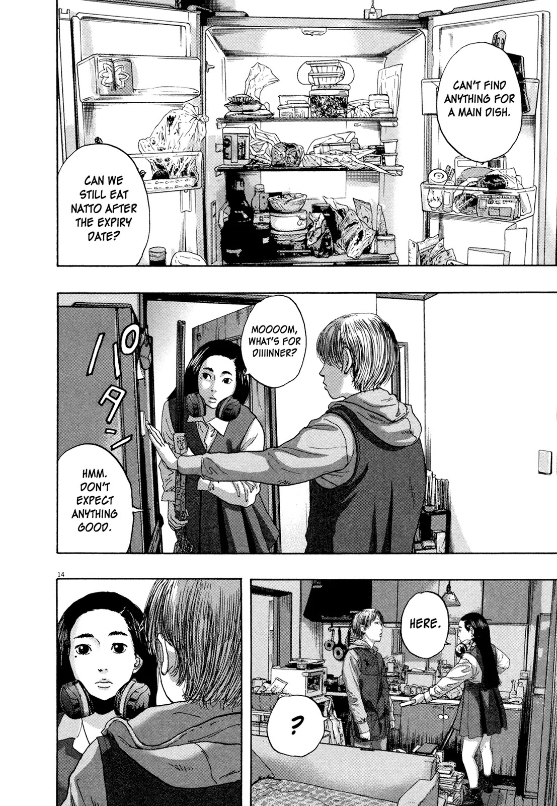 I am a Hero Chapter 176 page 14 - Chapter 176
