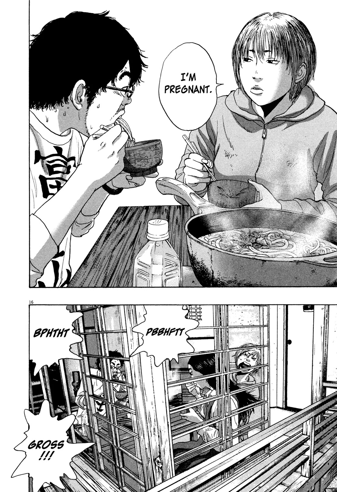 I am a Hero Chapter 177 page 16 - Chapter 177