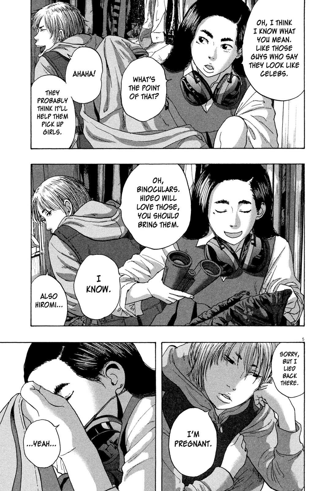 I am a Hero Chapter 177 page 5 - Chapter 177