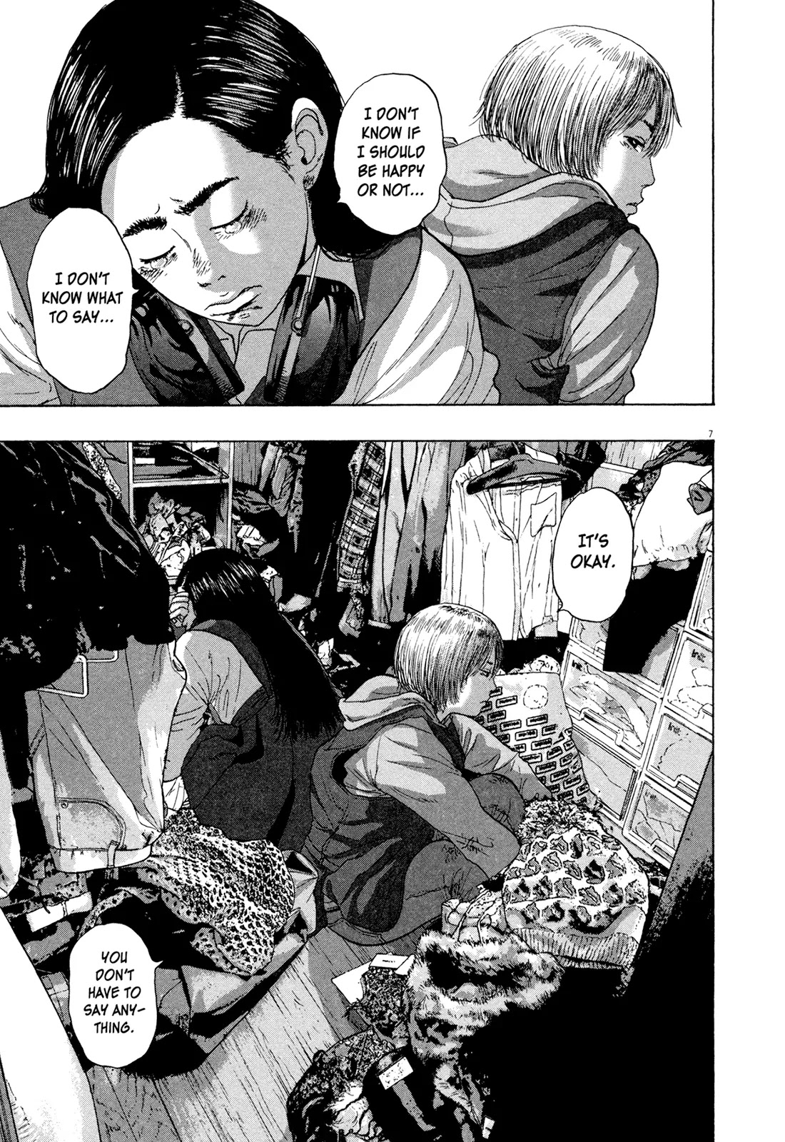 I am a Hero Chapter 177 page 7 - Chapter 177