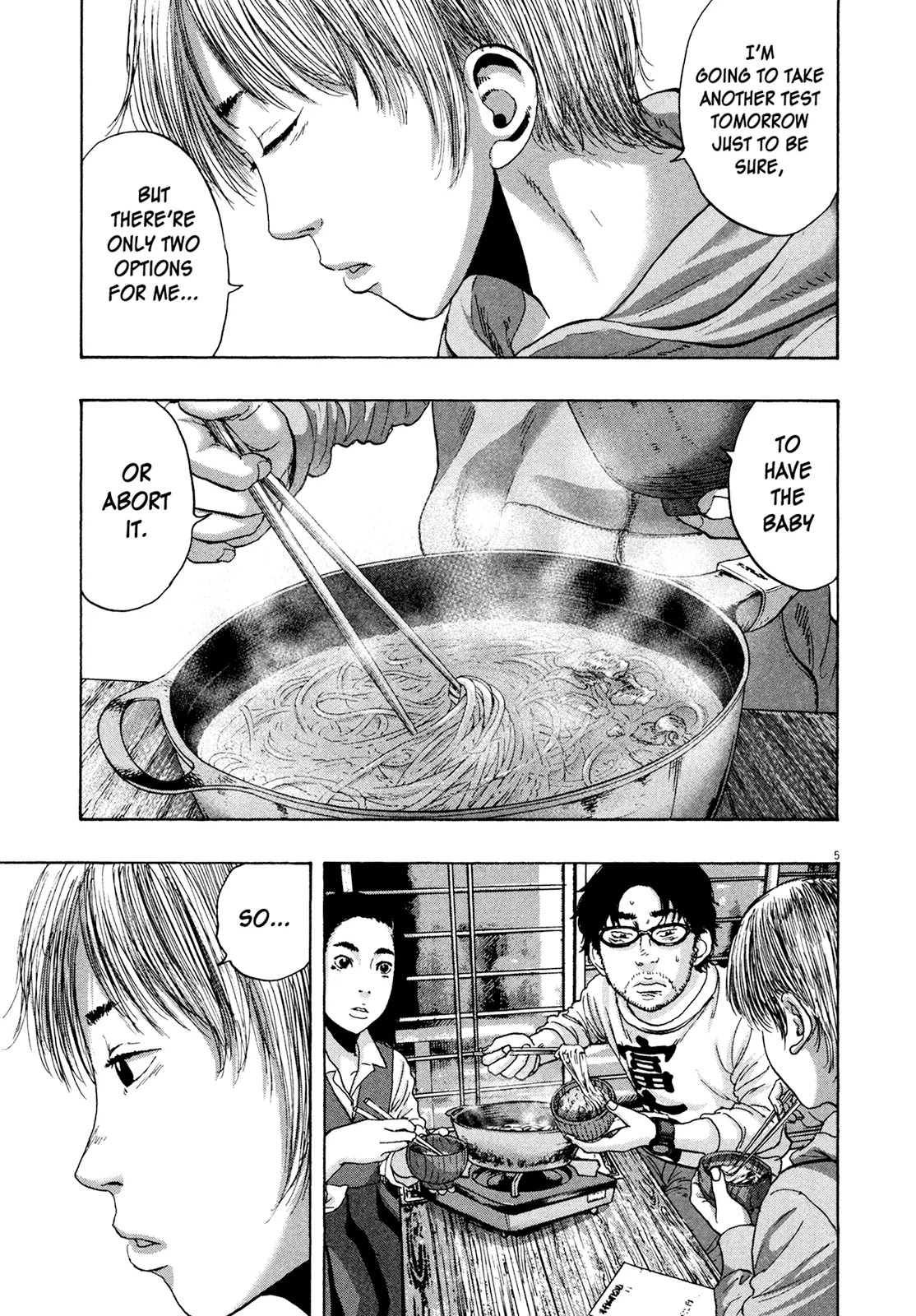 I am a Hero Chapter 178 page 5 - Chapter 178
