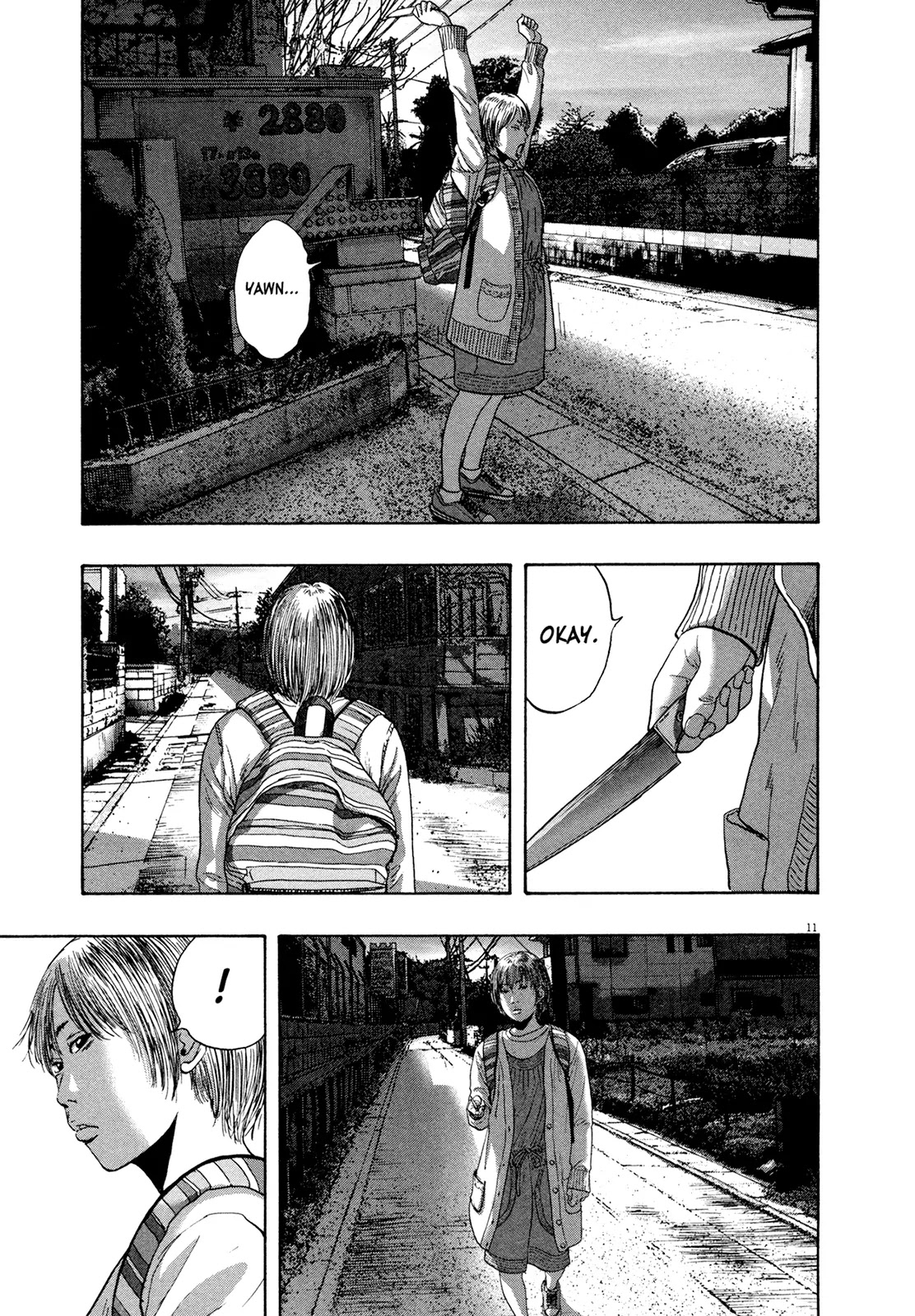 I am a Hero Chapter 179 page 11 - Chapter 179
