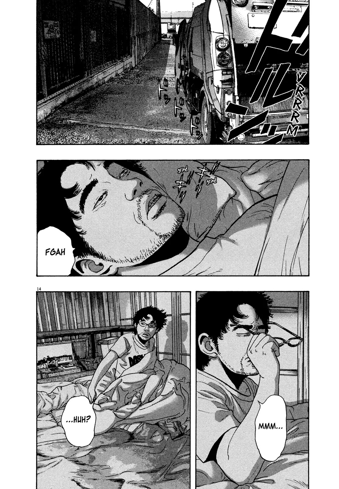 I am a Hero Chapter 179 page 14 - Chapter 179